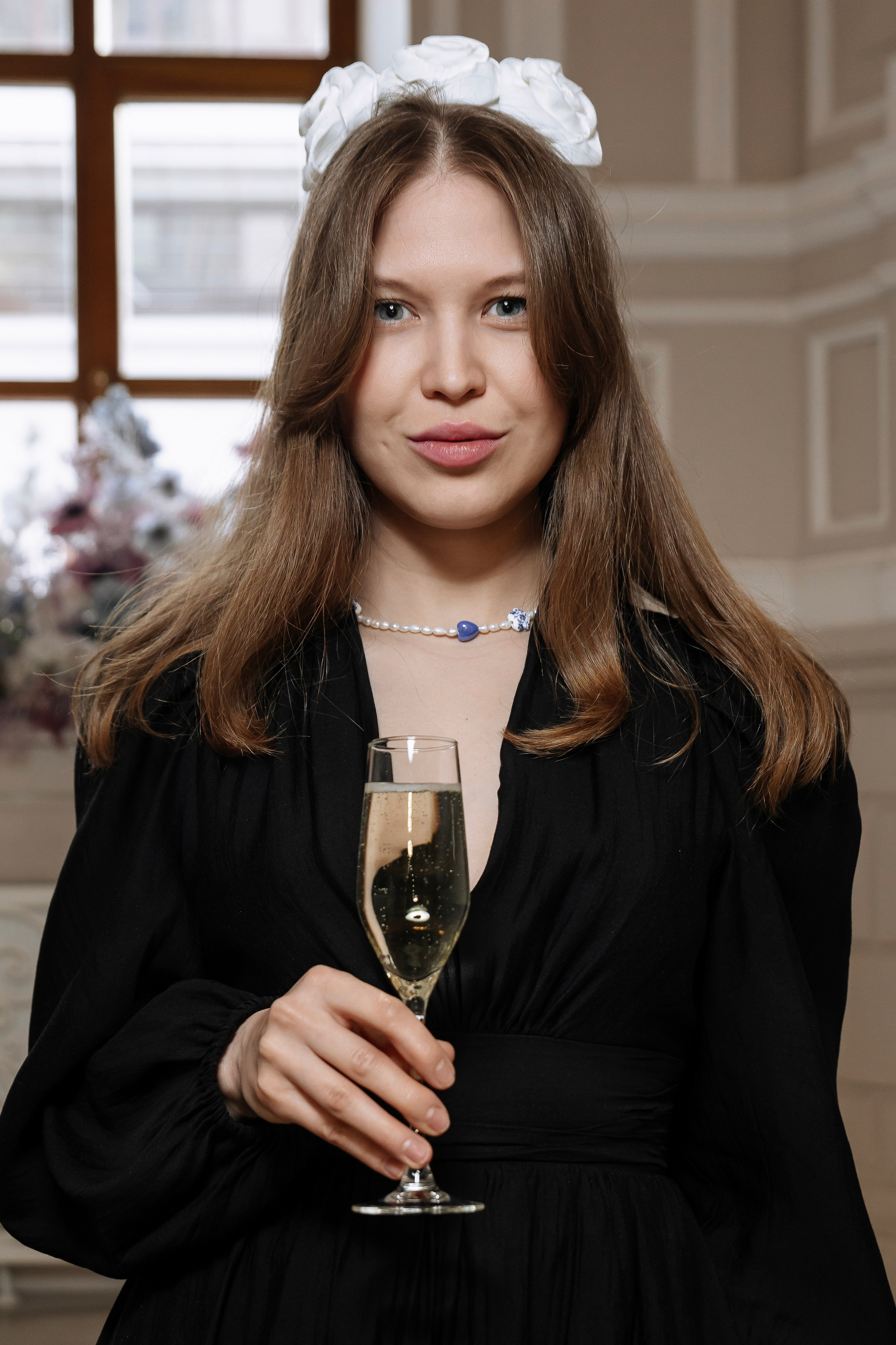 Вечер в стиле DIOR во Дворце бракосочетания | Съёмка NA_KULTURNOM Екатеринбург