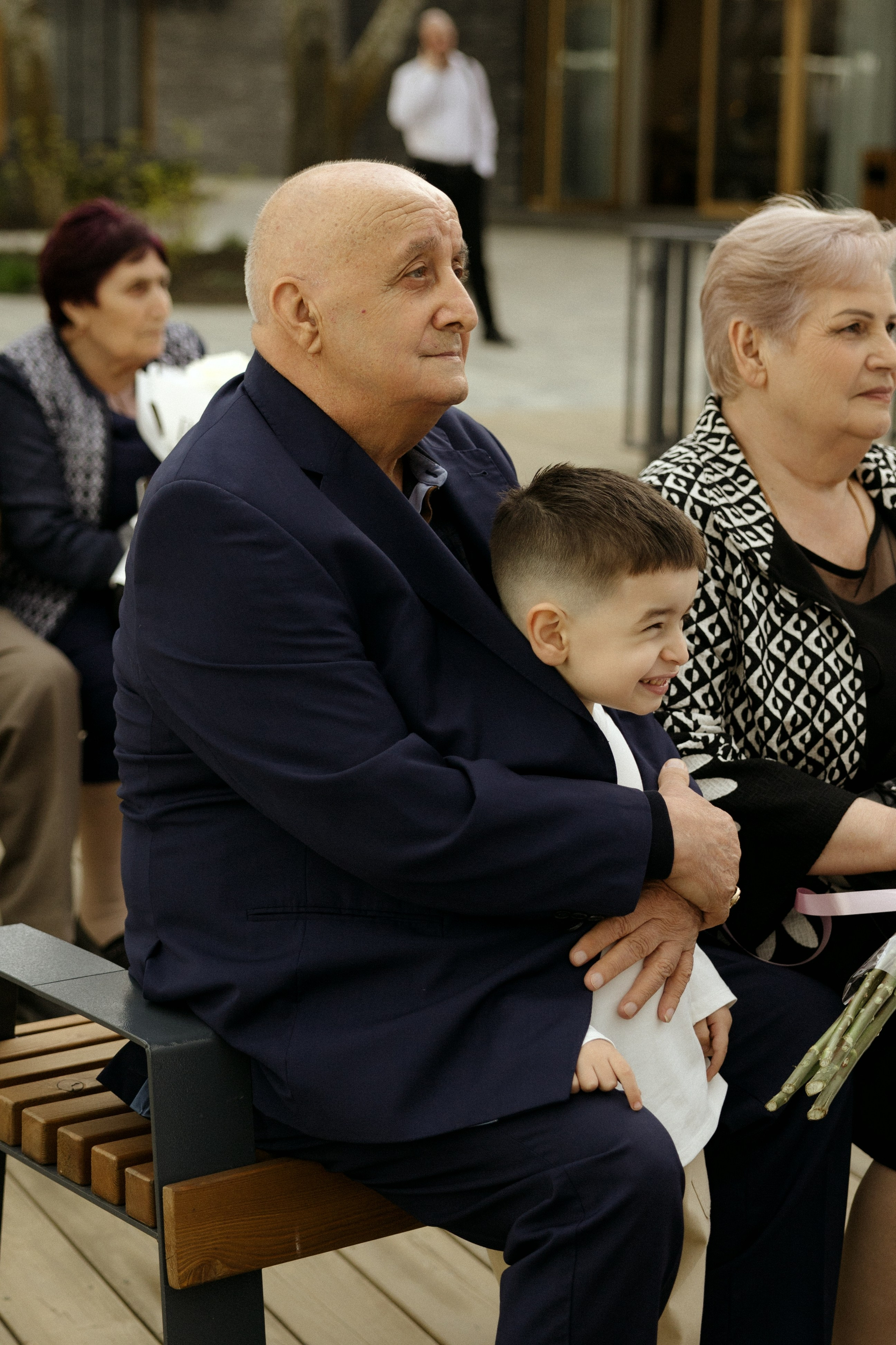 Сергей и Нина. Фотограф Эдуарда Титанян