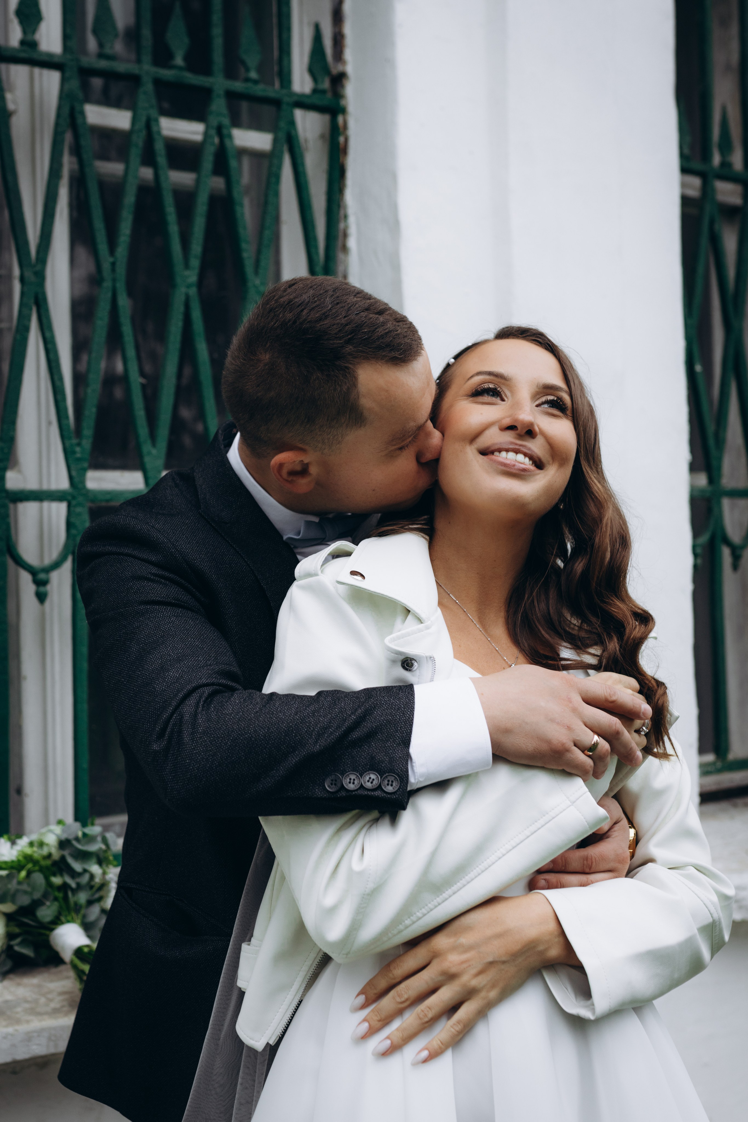 Варвара и Дмитрий. Семейный фотограф в Москве Жукова Анна