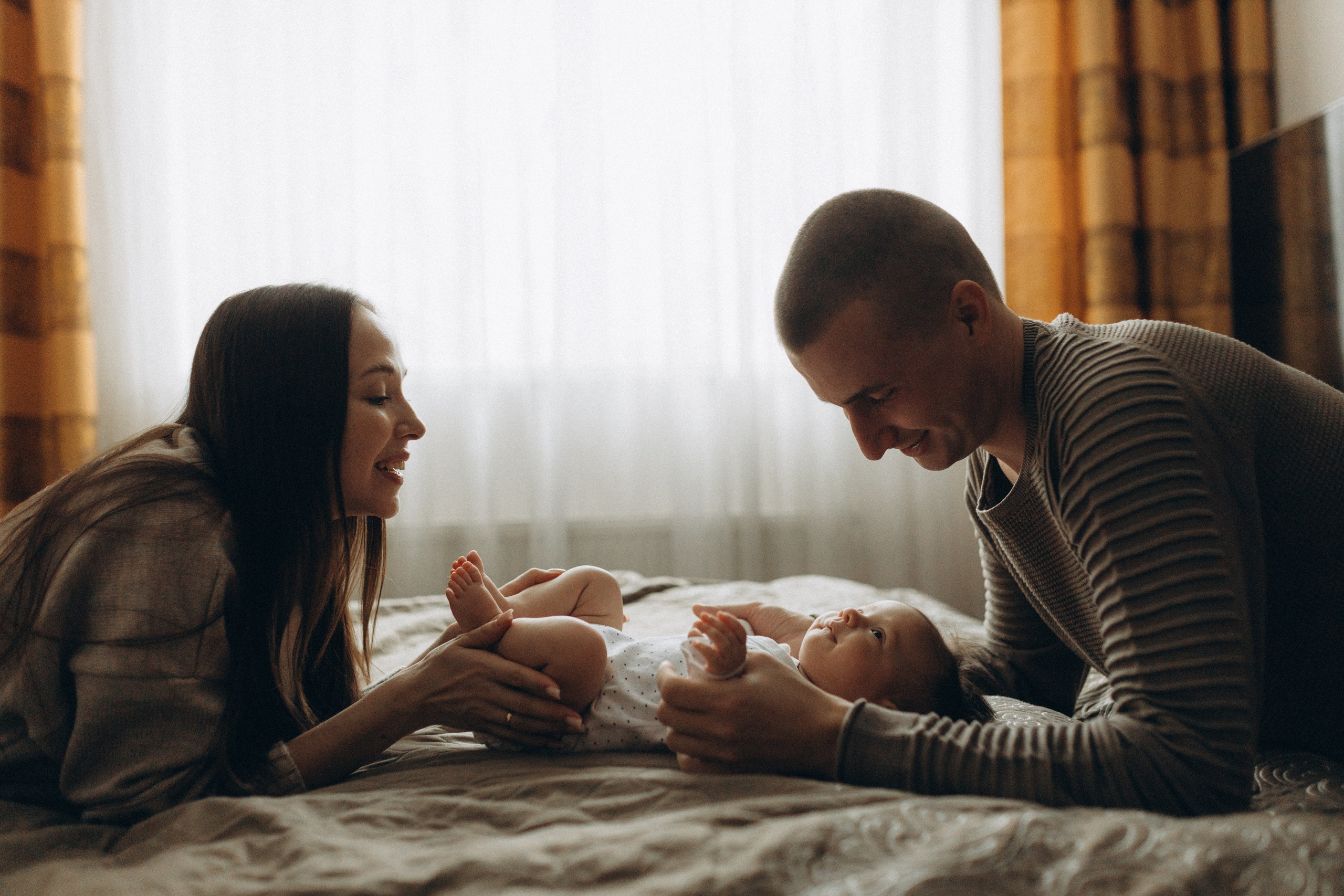 7. Семейный фотограф в Москве Жукова Анна