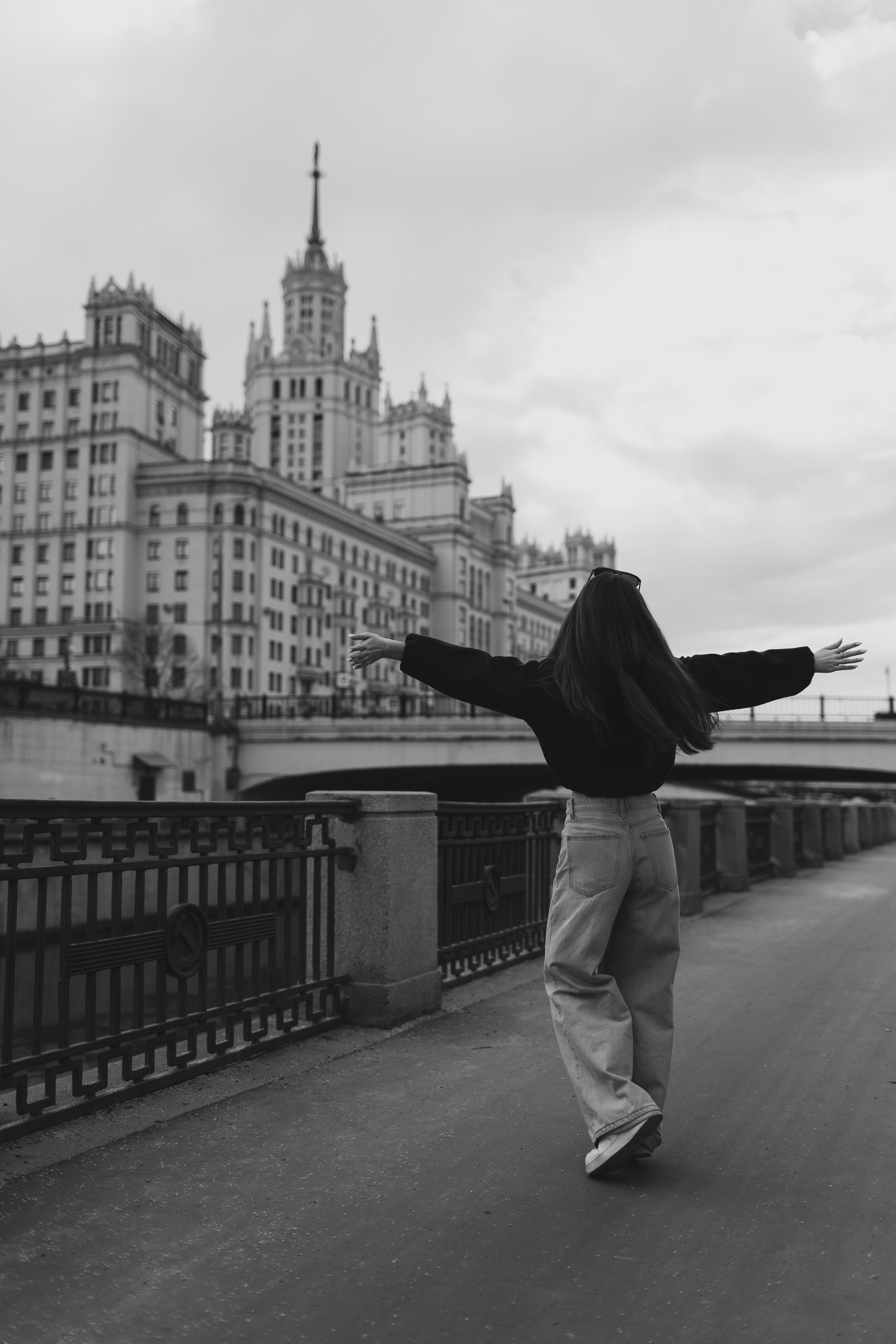 В центре города. Семейный и детский фотограф и видеограф в Москве, Дрокина Наталья