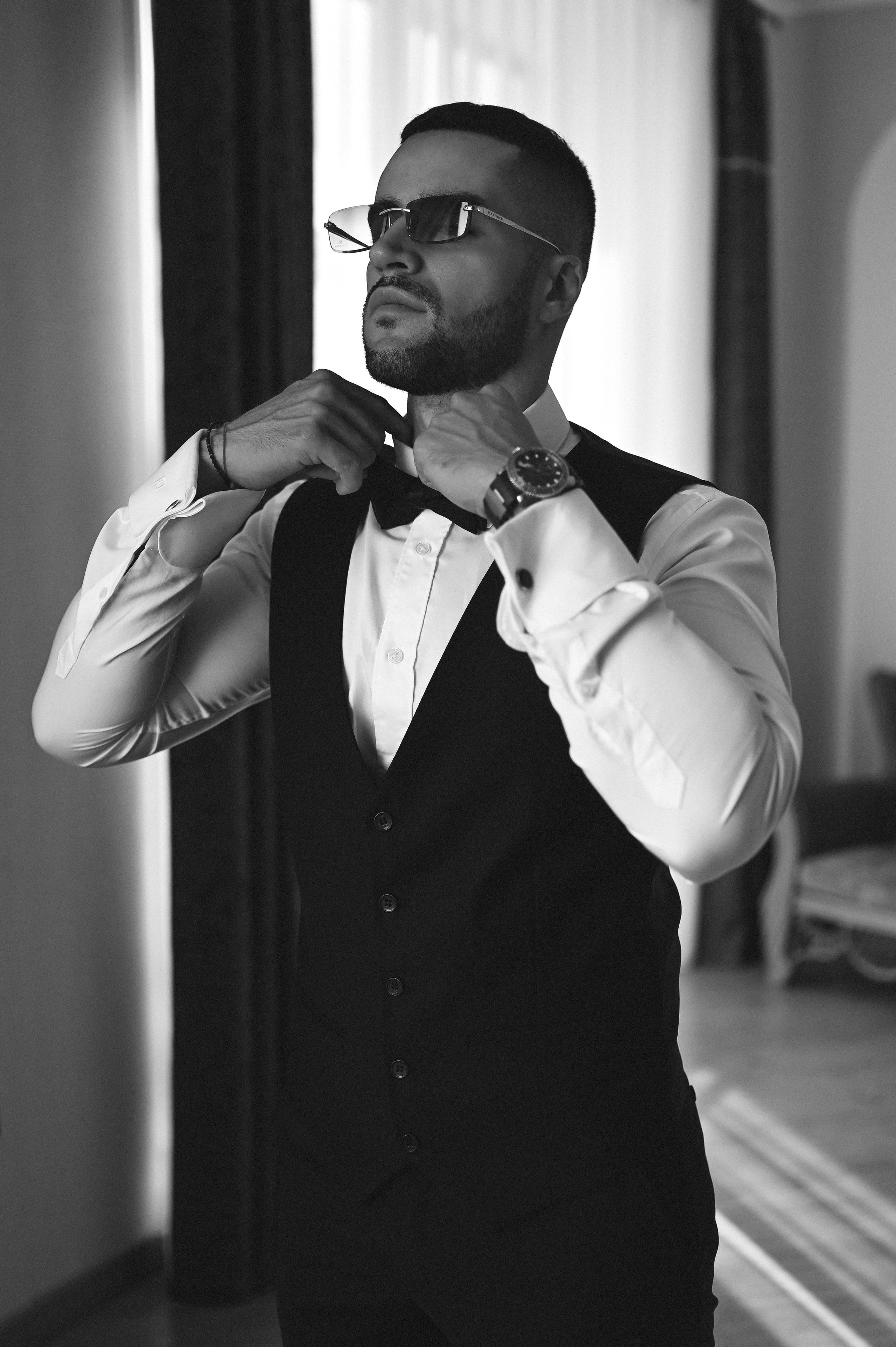 Ахтем и Анастасия. Евпатория. Свадебный фотограф. Крым и дальше!