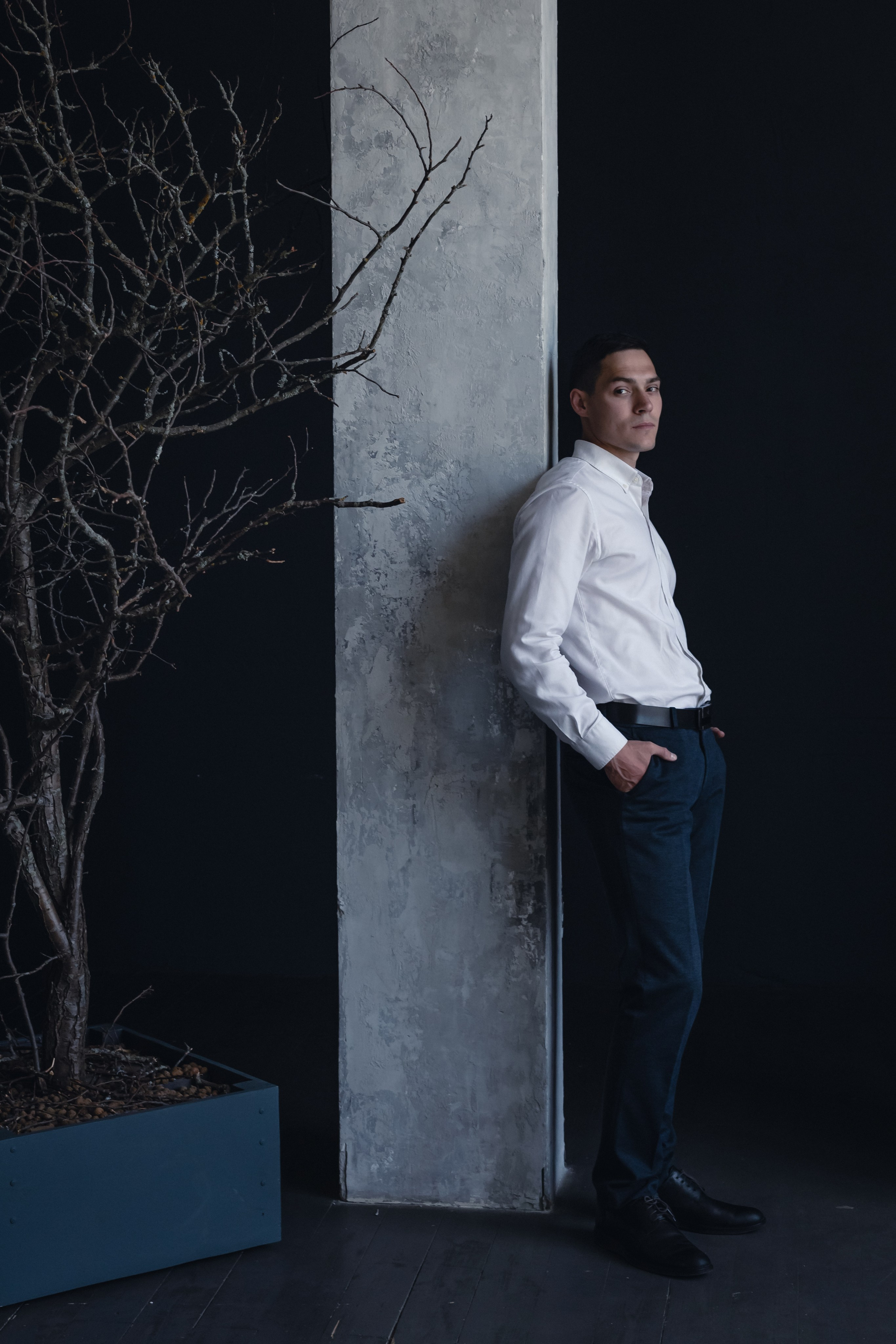 Вадим. Фотограф в Москве Лера Юдина