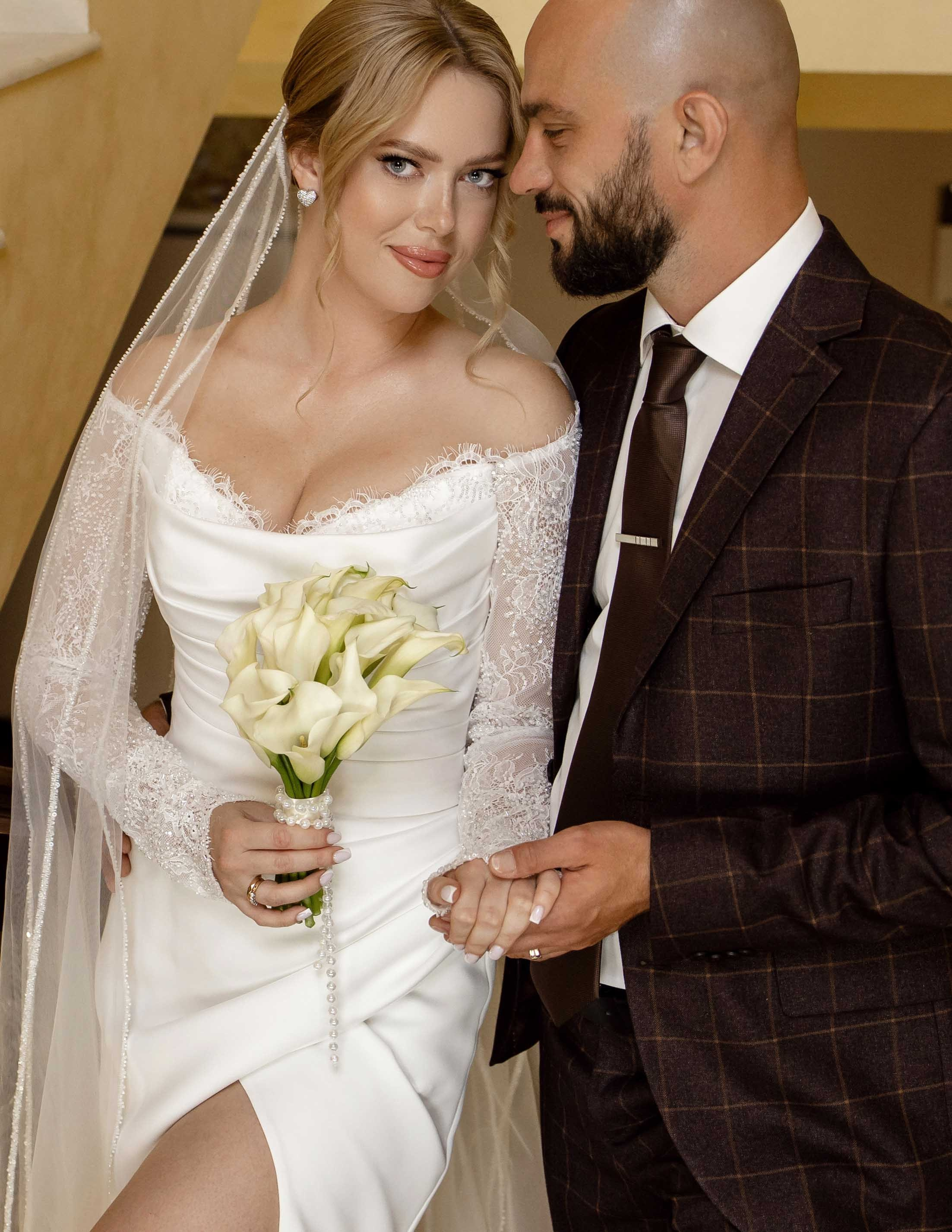 Alexandr&Marina. Свадебный фотограф в Уфе