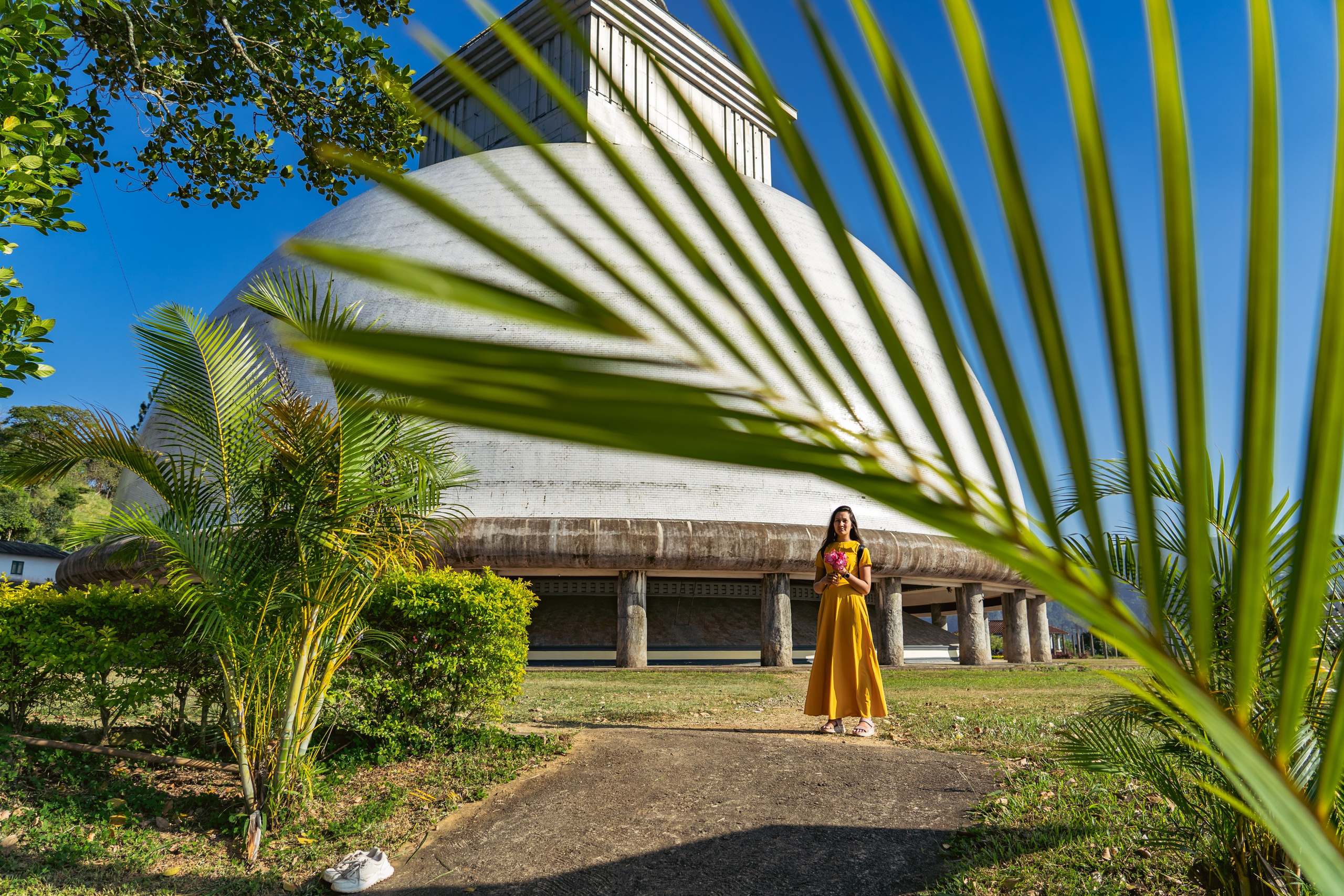 Promo content shooting for Ceylon Forward Tours