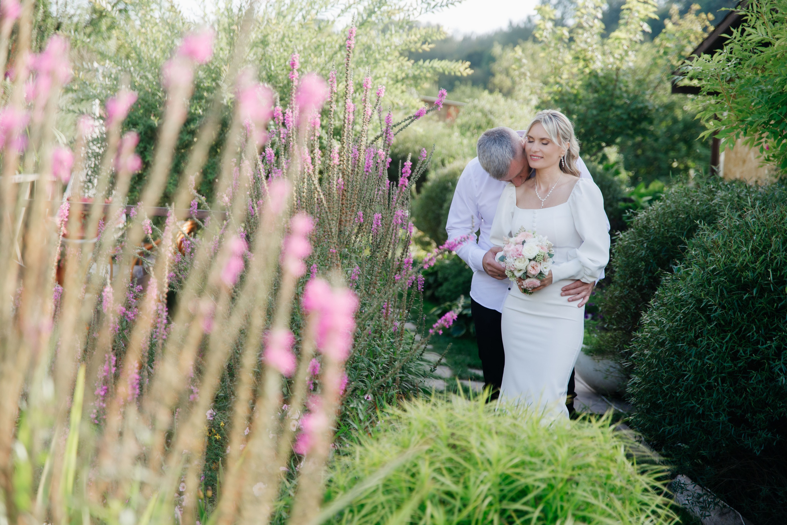 Свадебная фотосъемка. Фотограф Яков Поспехов
