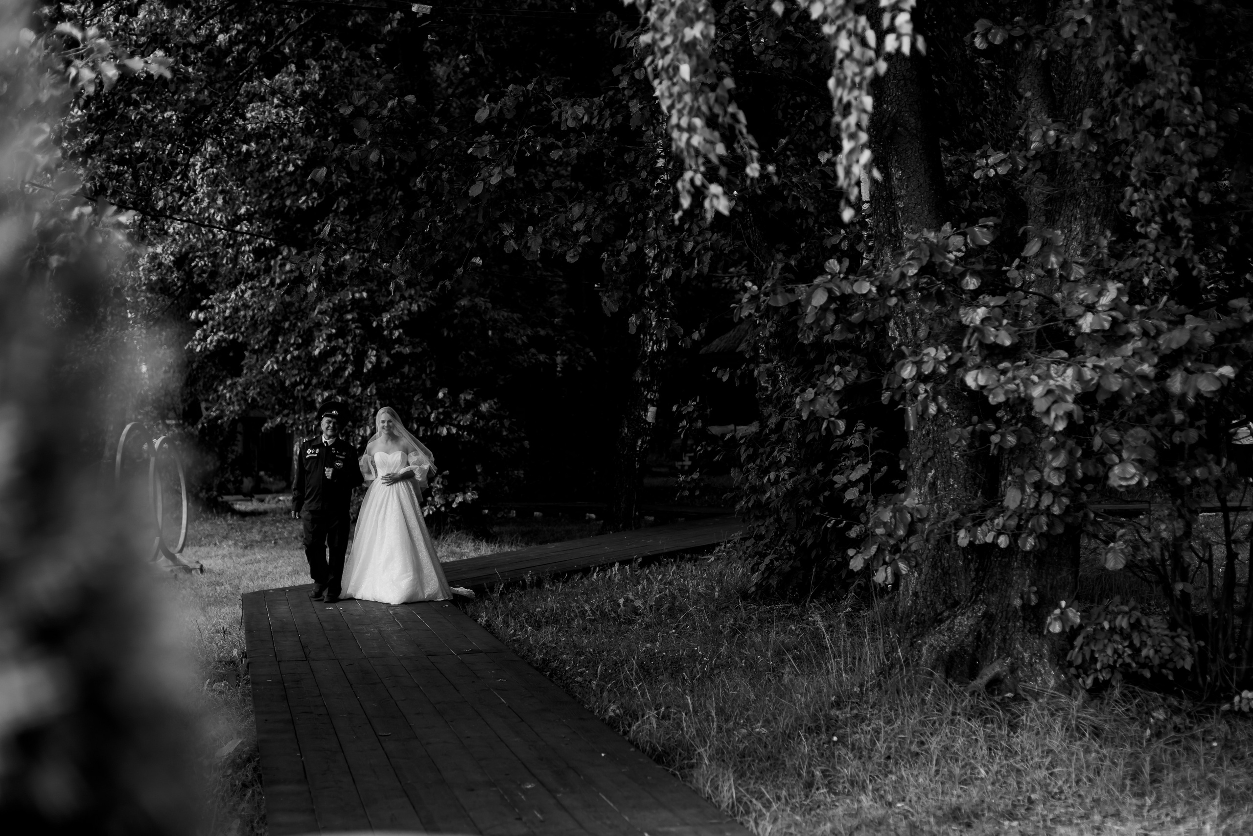 Свадебная фотосъемка. Фотограф Карпачан Анастасия