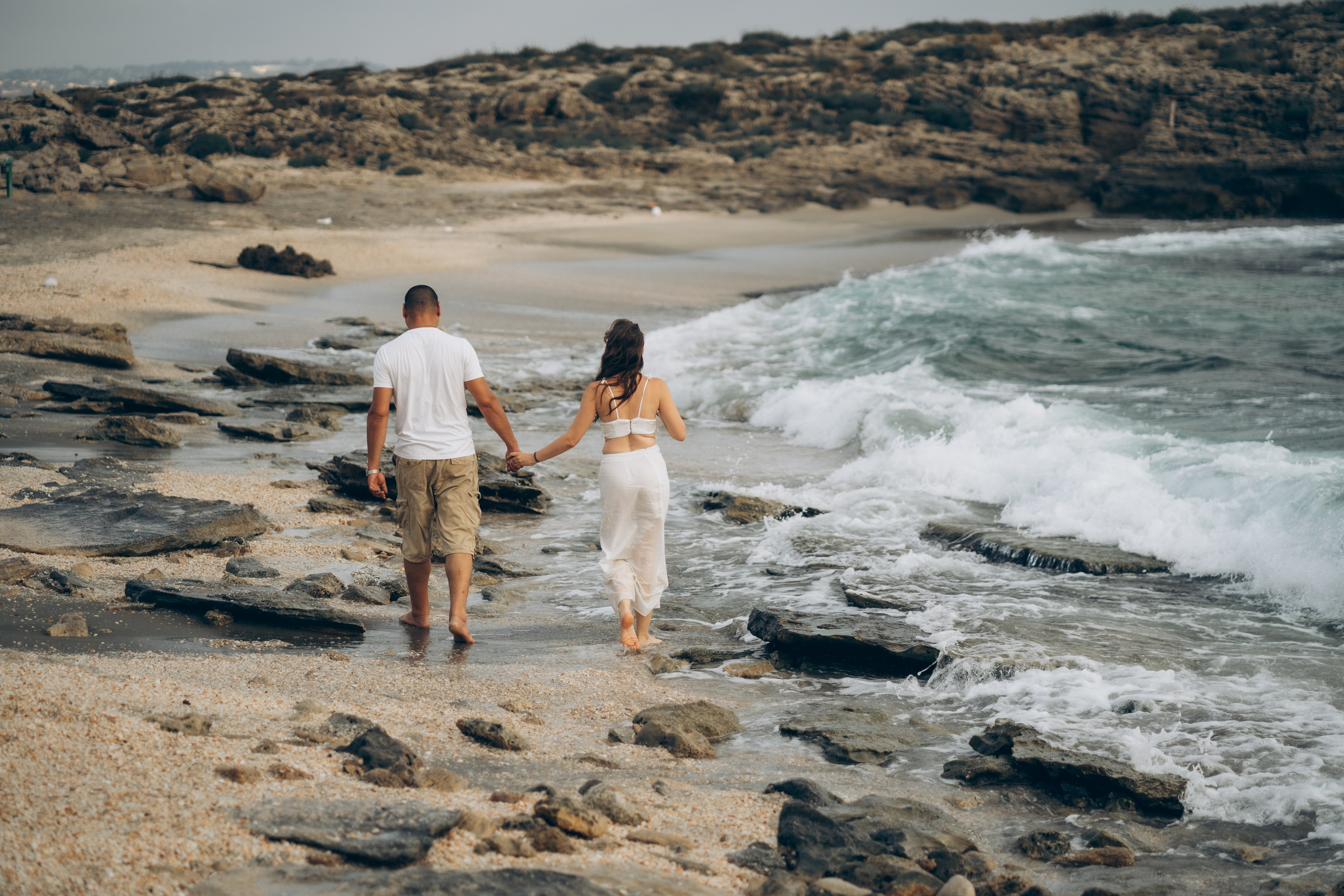 Фотосессия Алины и Максима. Семейный и детский фотограф в Израиле и Москве Дорошок Надя