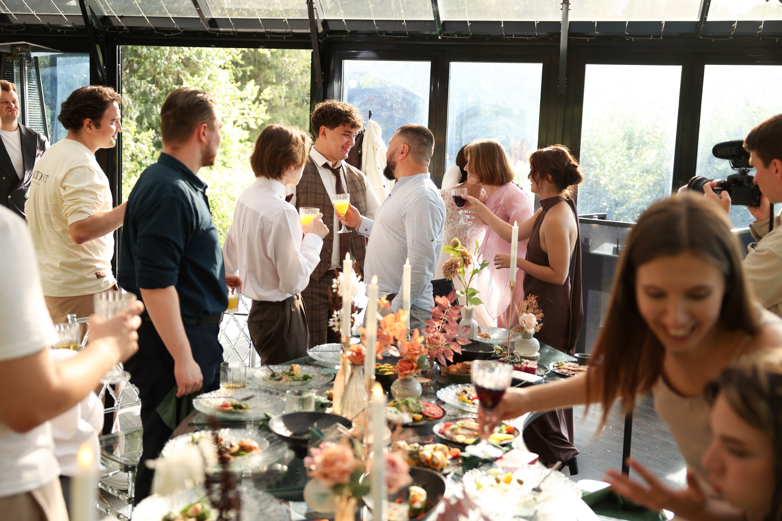 Green-house. Главная