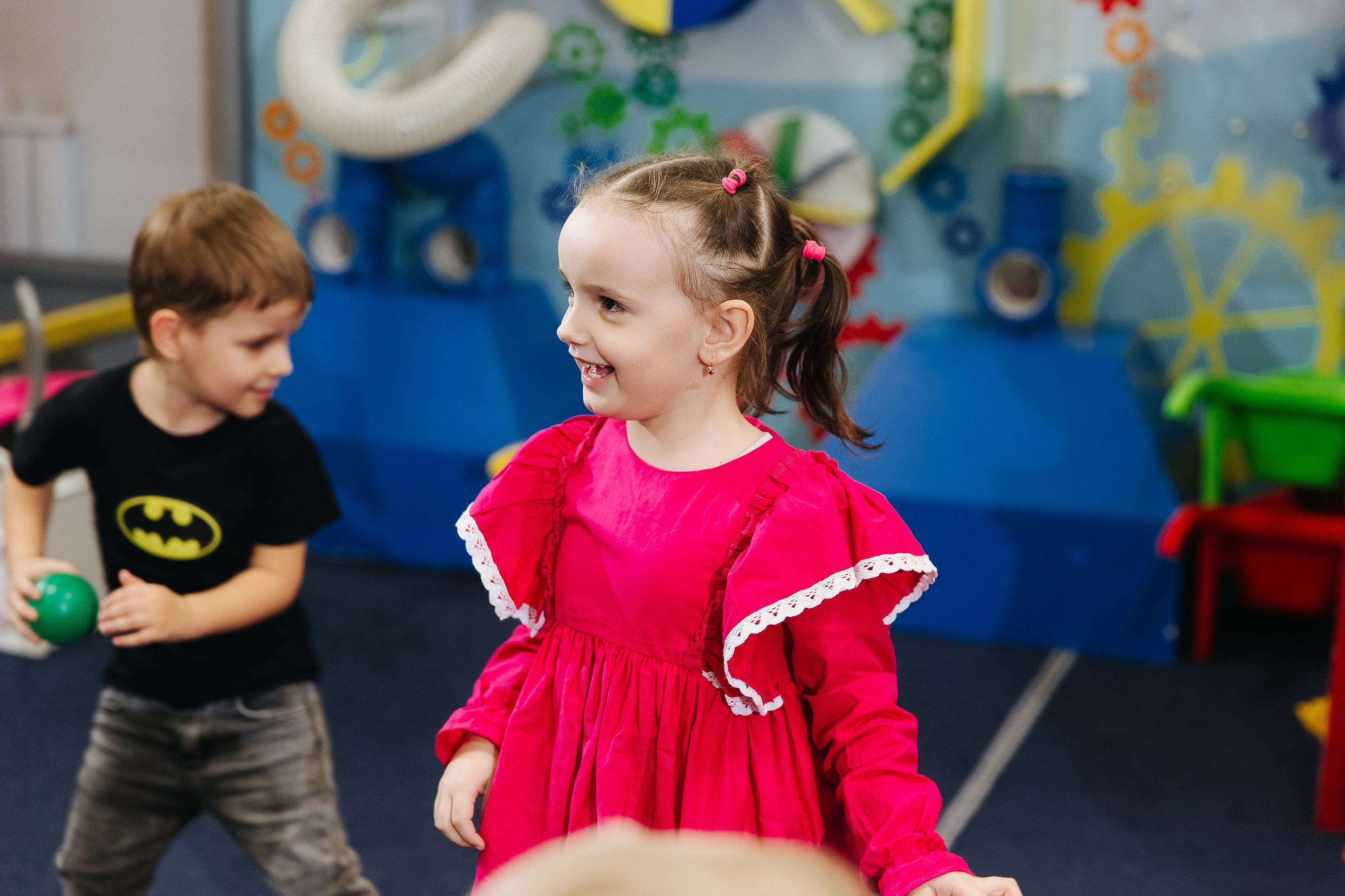 Ниндзя Кидс. Фотограф в Красноярске Любовь Малеева