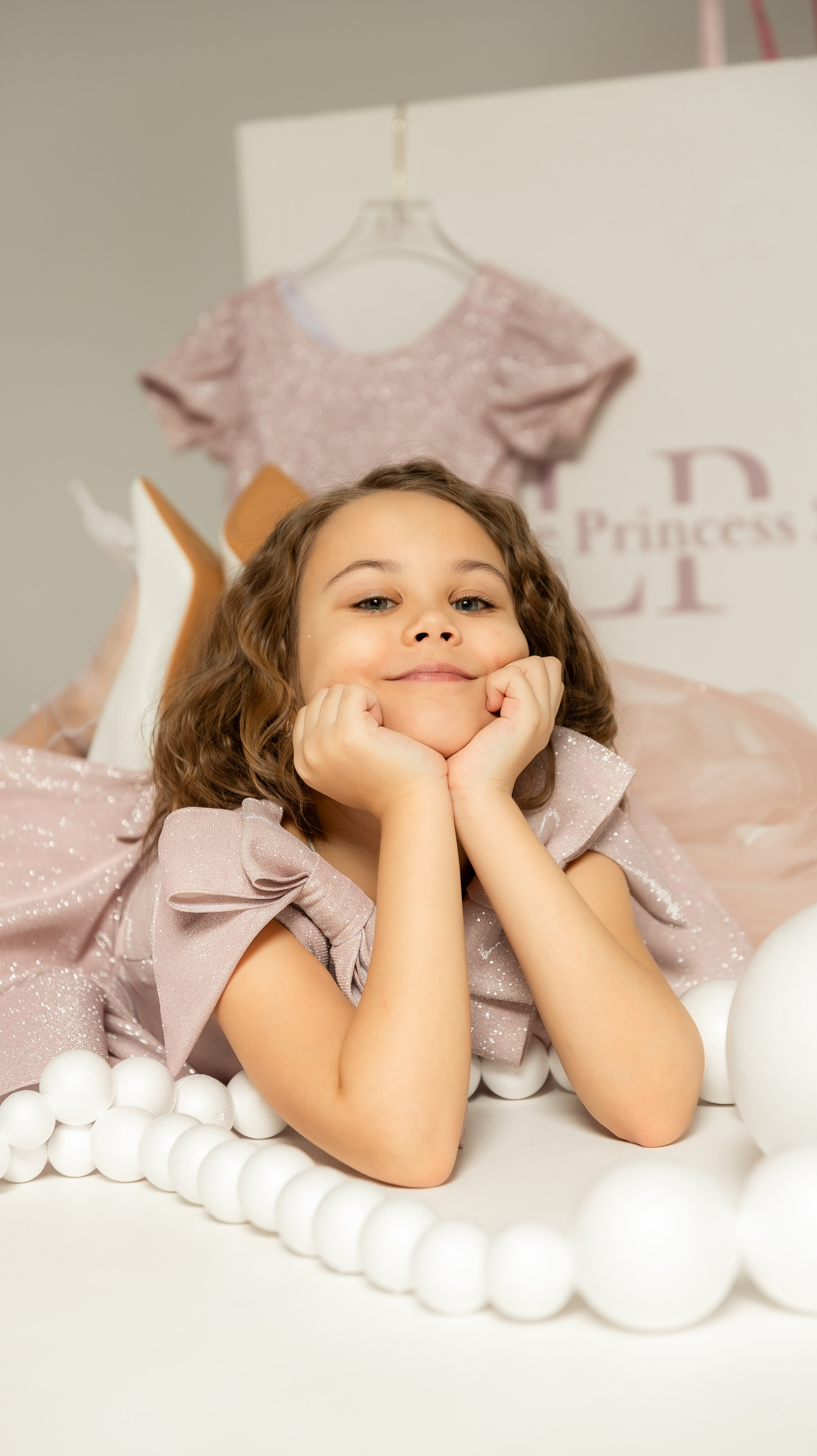 " Маленькая модница ". Little_Princess.38