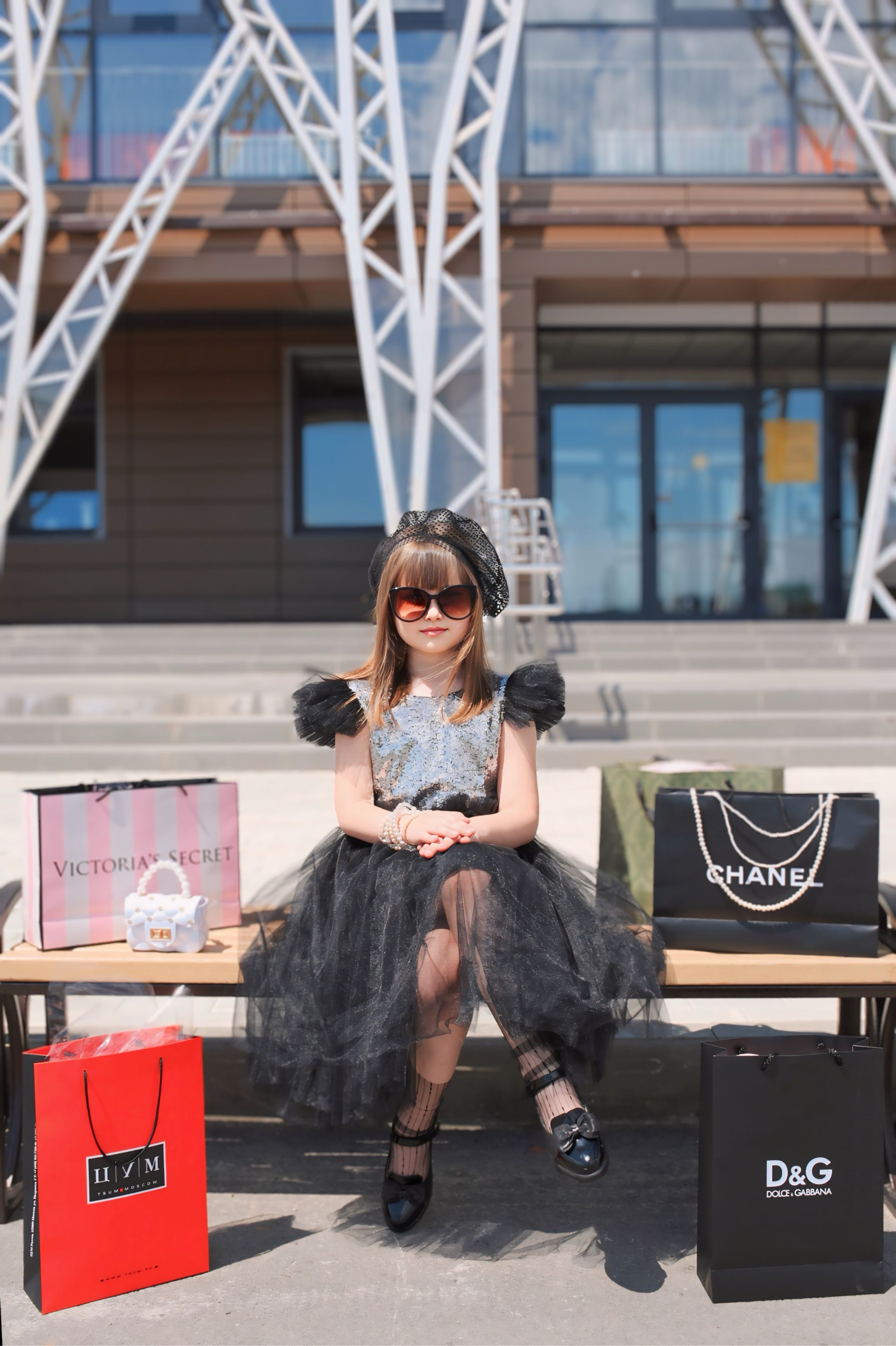 " Париж ". Little_Princess.38