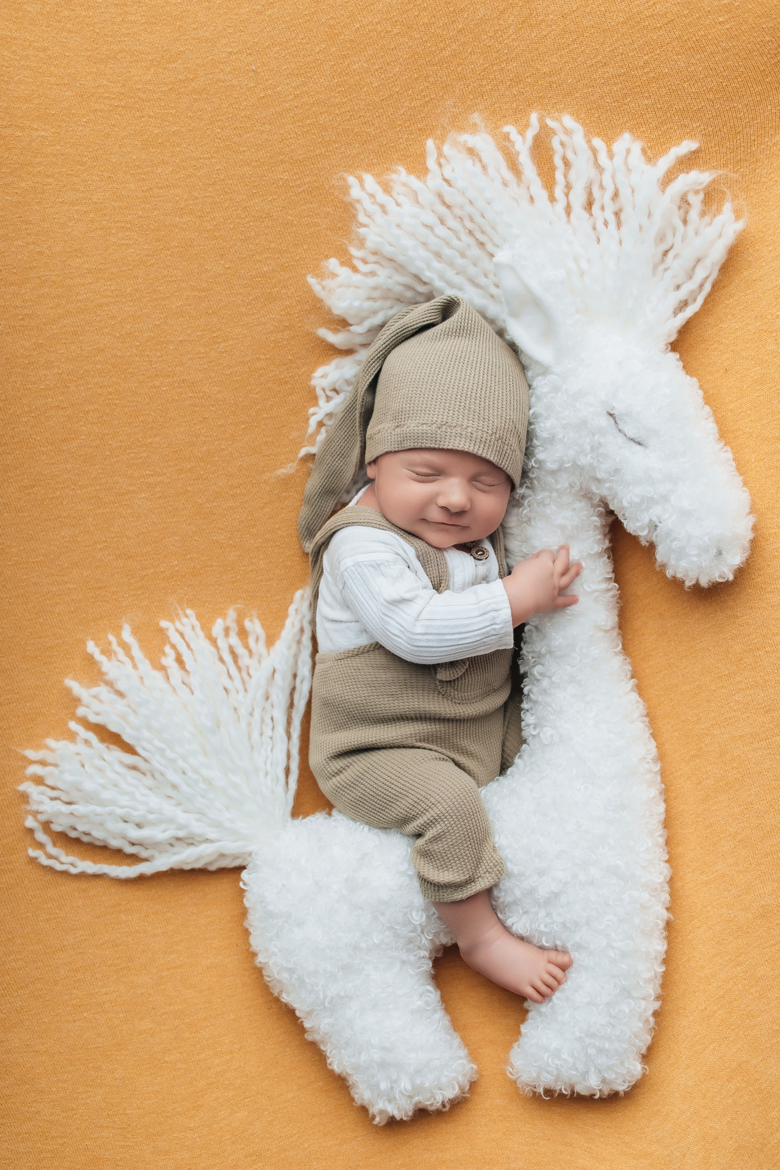 Newborn (14-30 дней). Истории