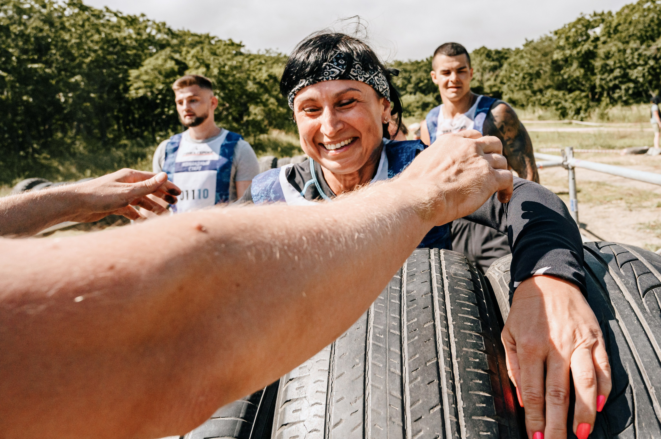 Гонка Героев 2024. Фотограф Владивосток. Игорь Кирсанов