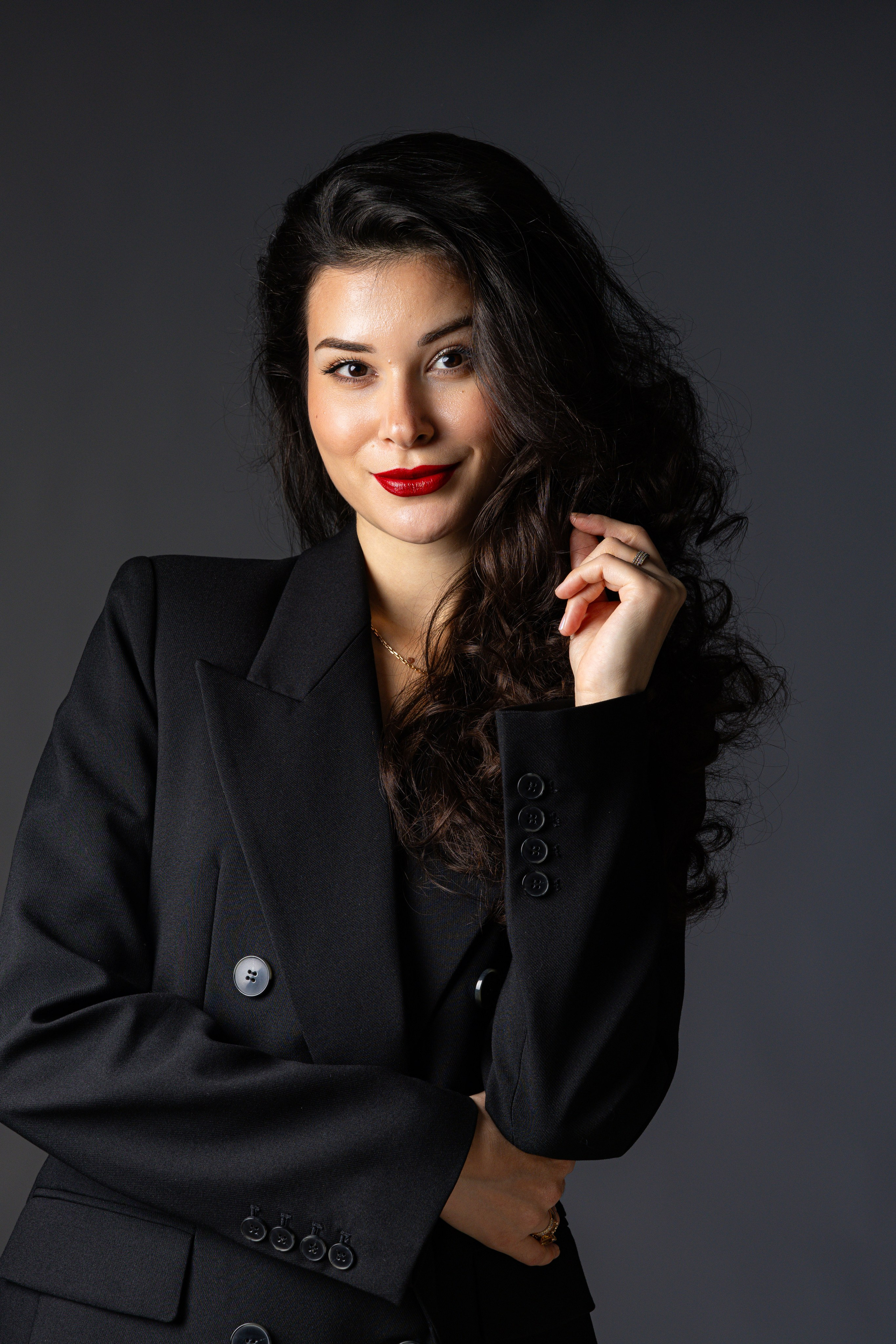 Модель Диана С. в СПб