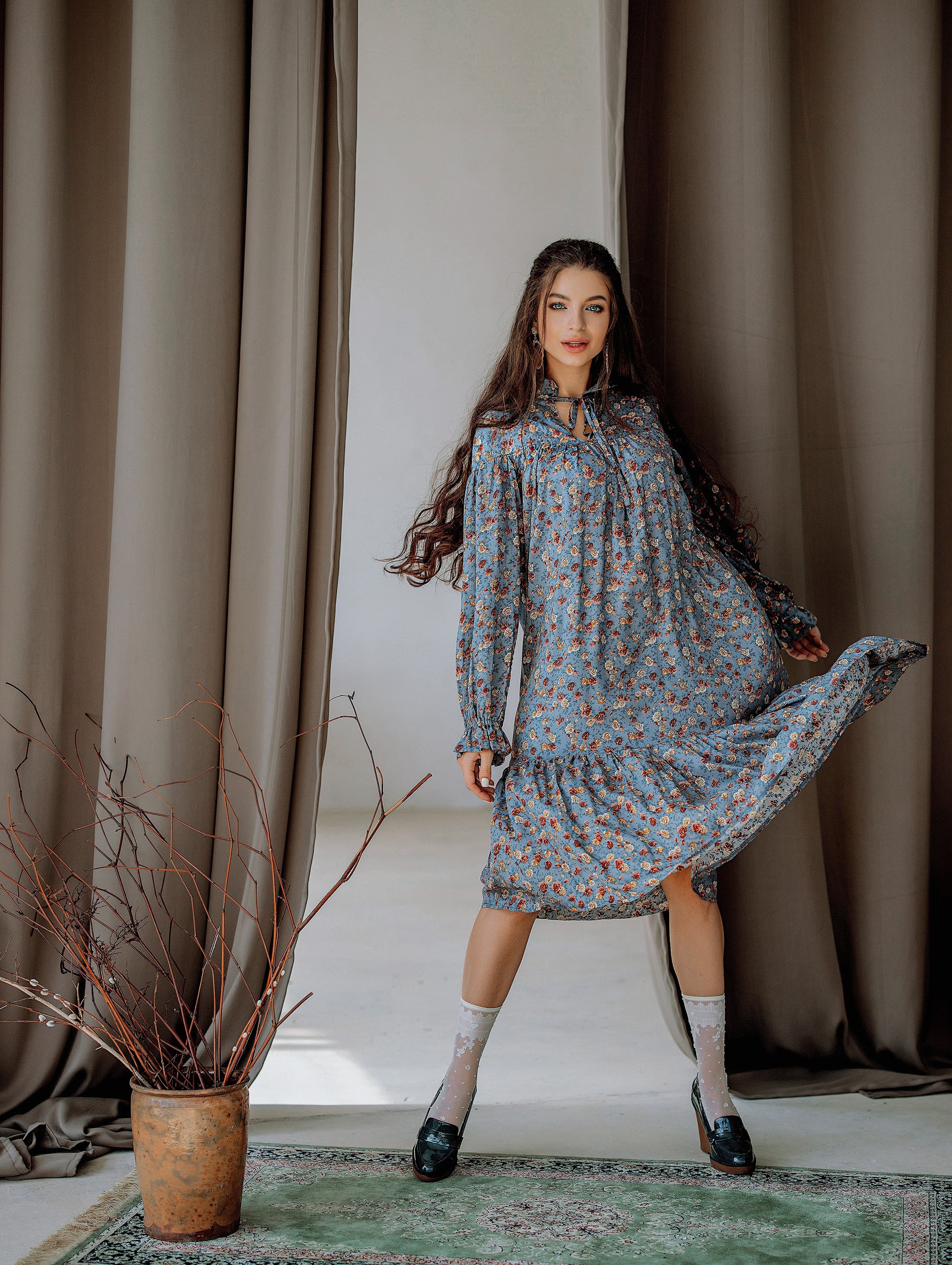 Модель Анна С. в СПб