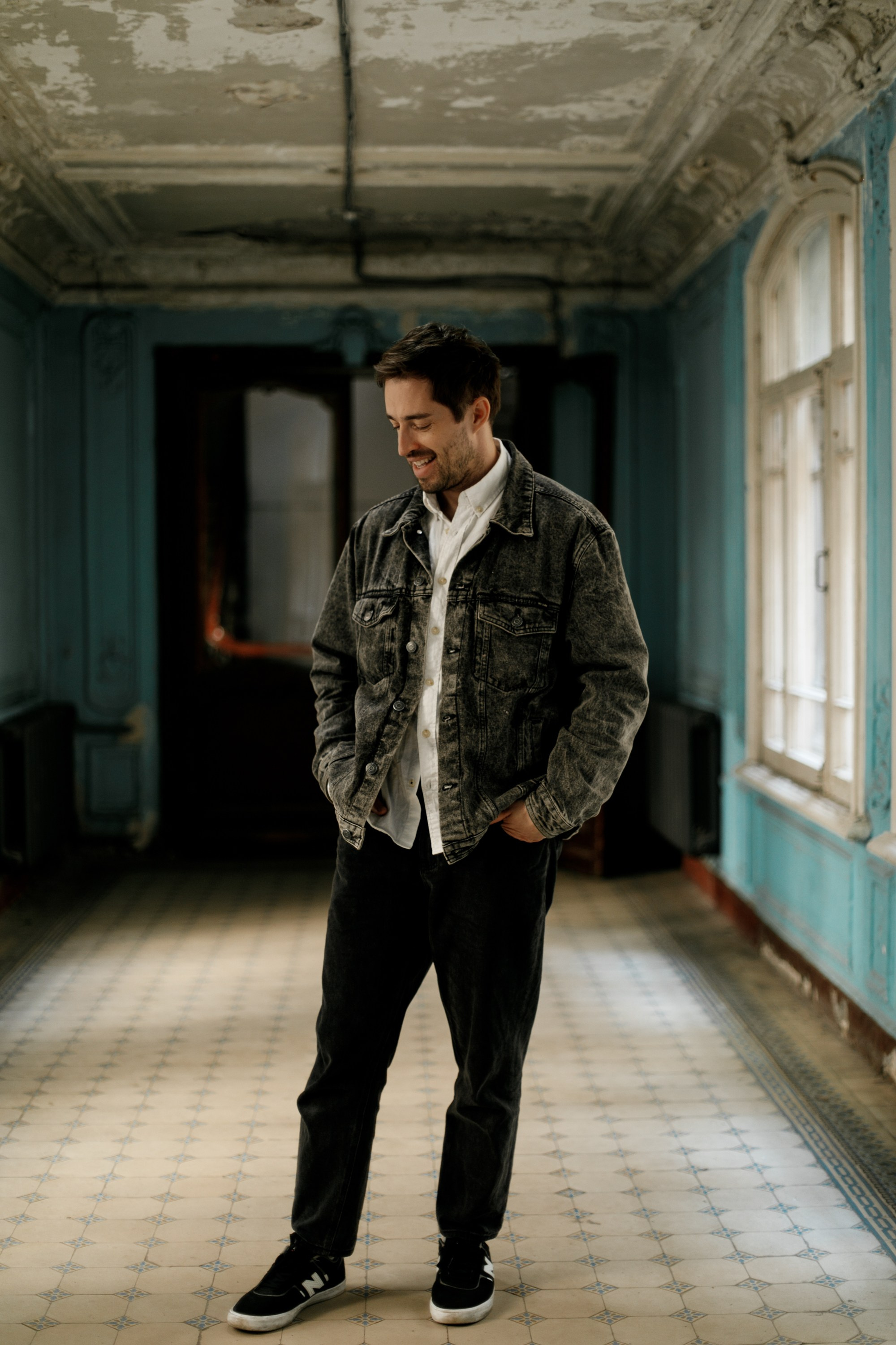 Модель Родион П. в СПб