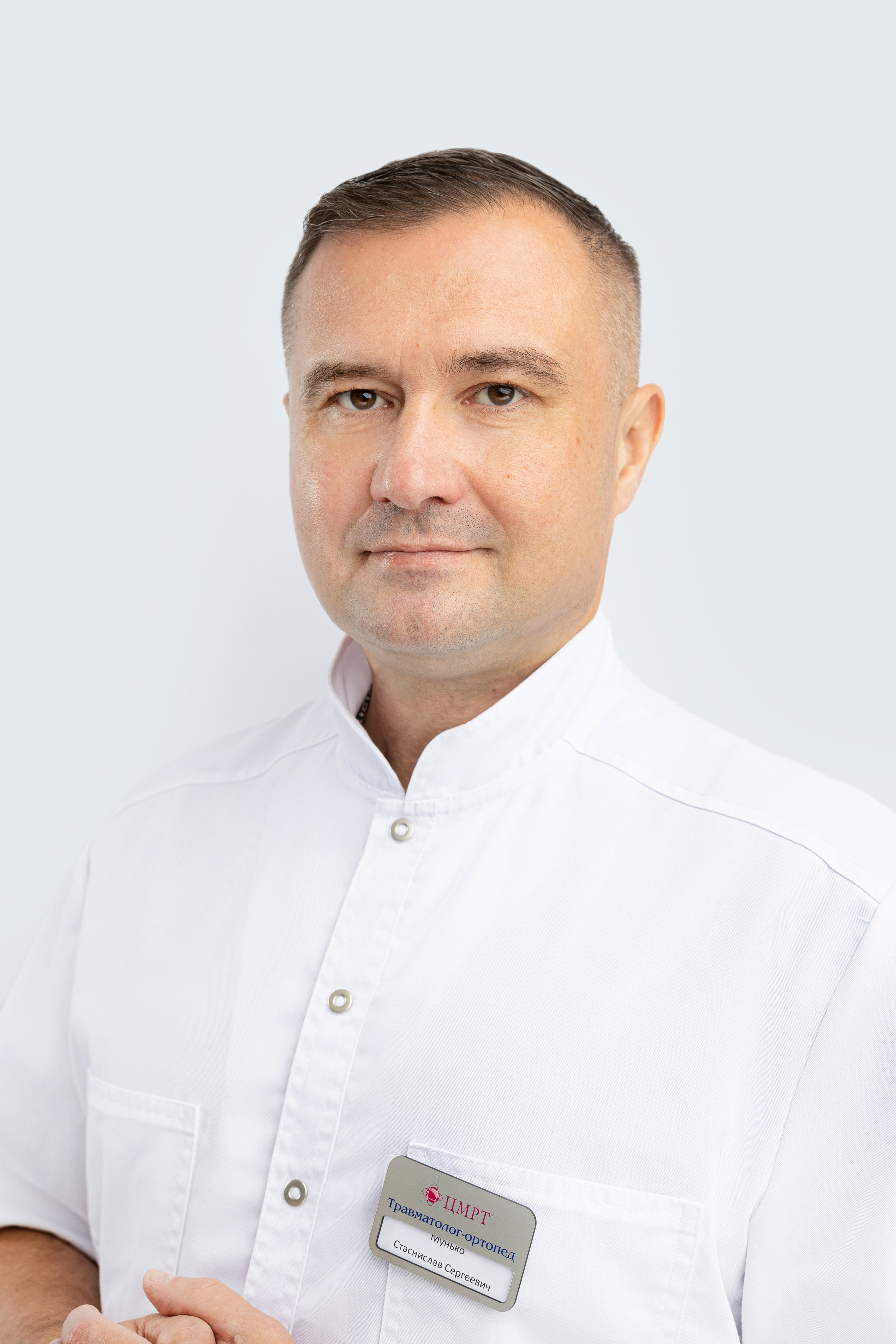 Фотосъёмка медперсонала для ЦМРТ