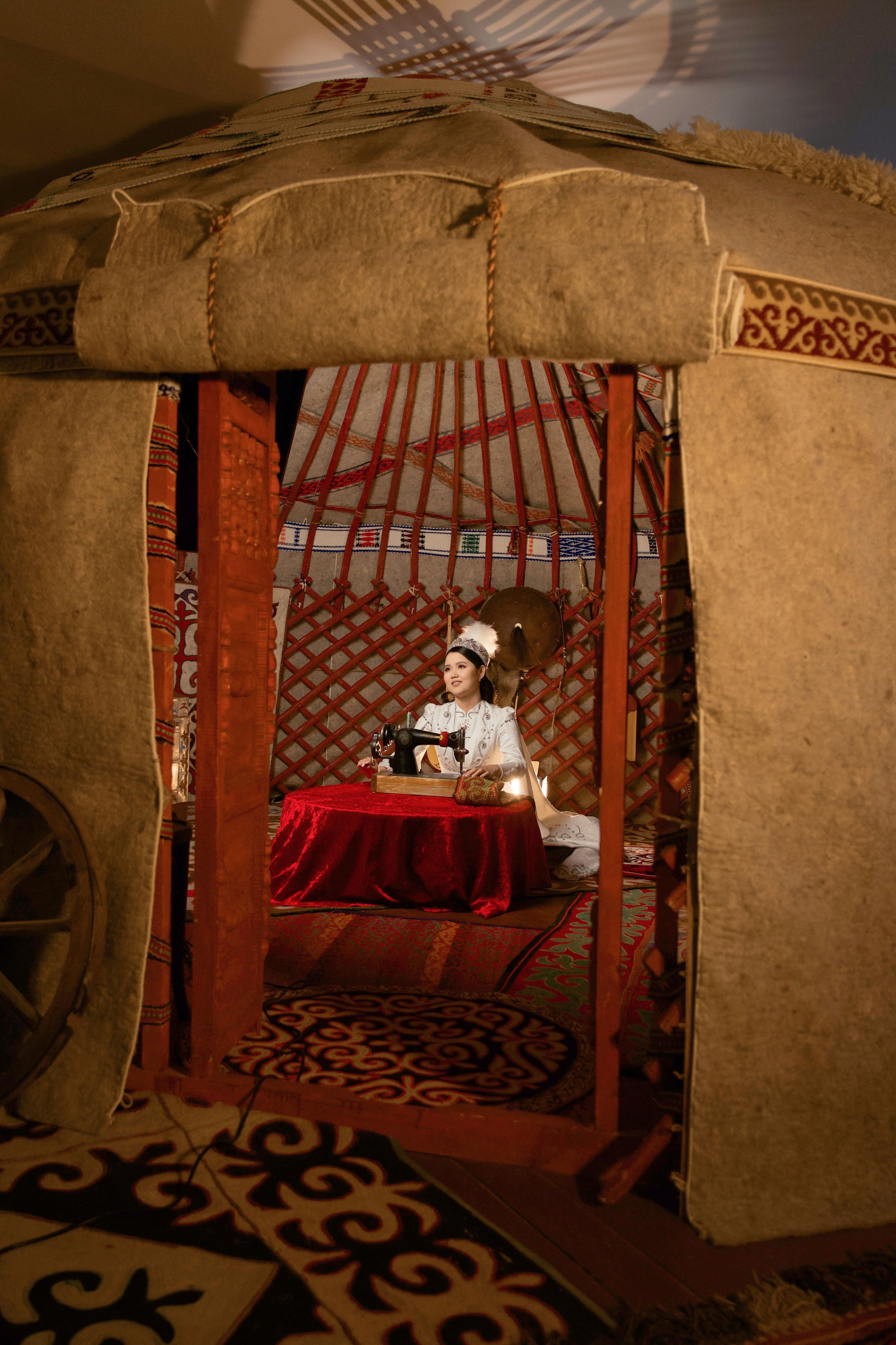 Фотосессия для қыз ұзату. Қойшин Абылай