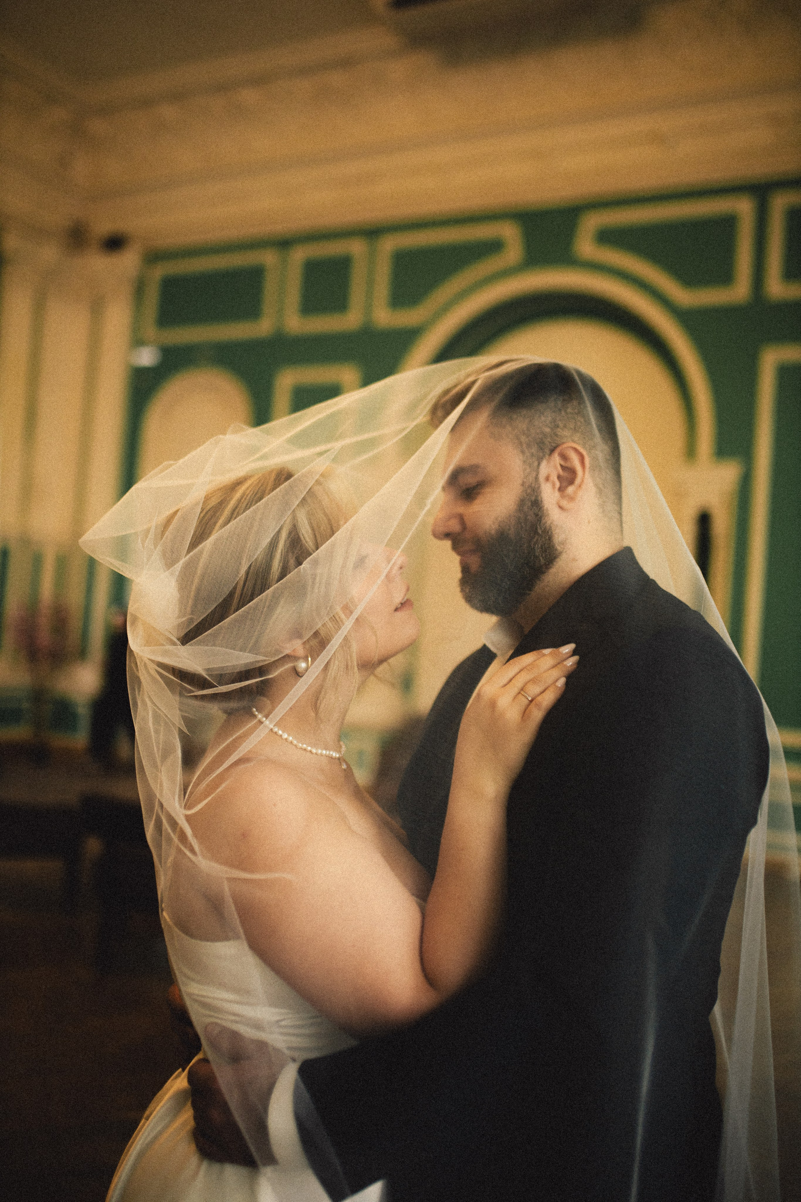 Ира и Дима. Даша Царёва, фотограф