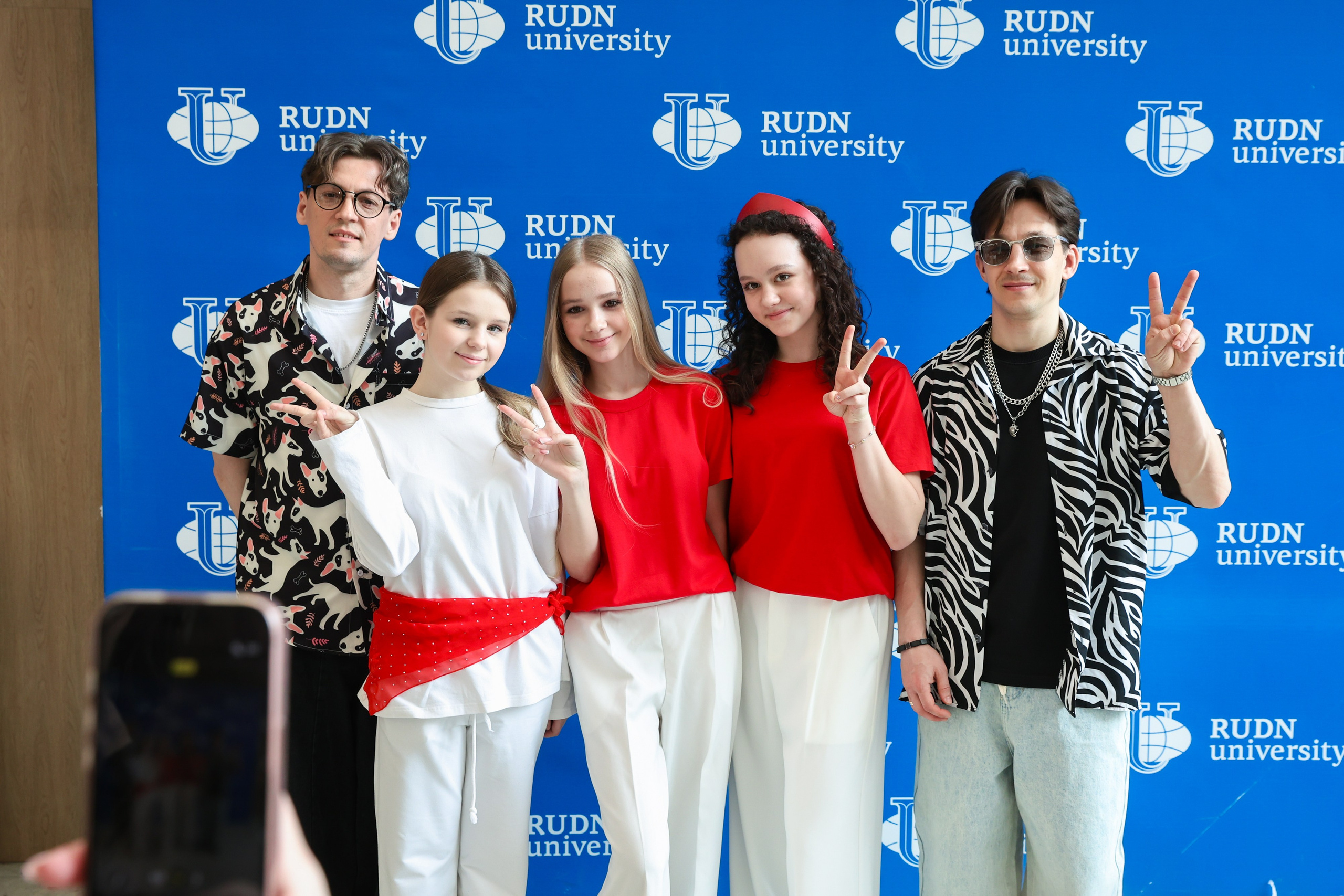 Конкурс Академии Николая Агутина. Фотограф Дарья Попова