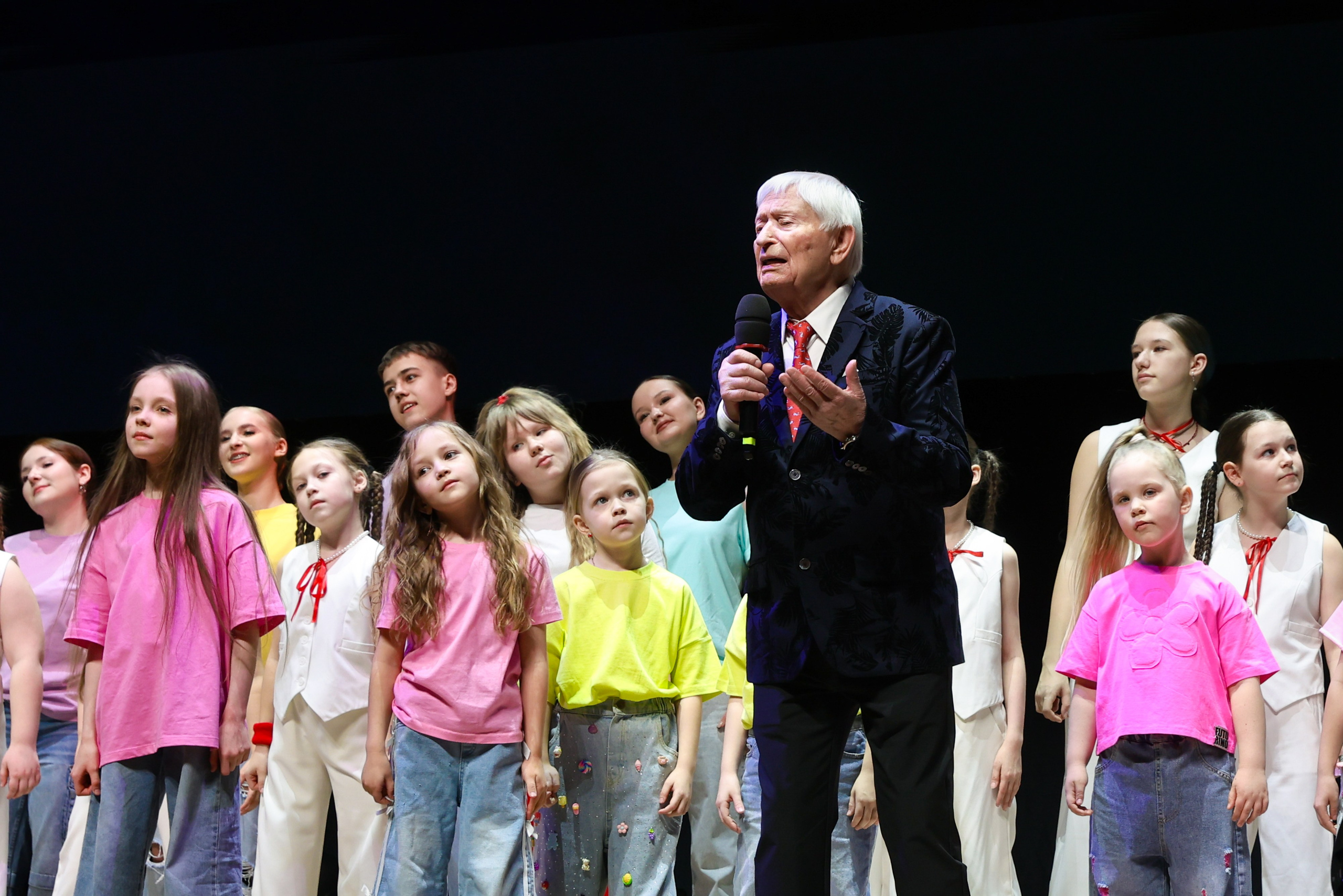 Конкурс Академии Николая Агутина. Фотограф Дарья Попова