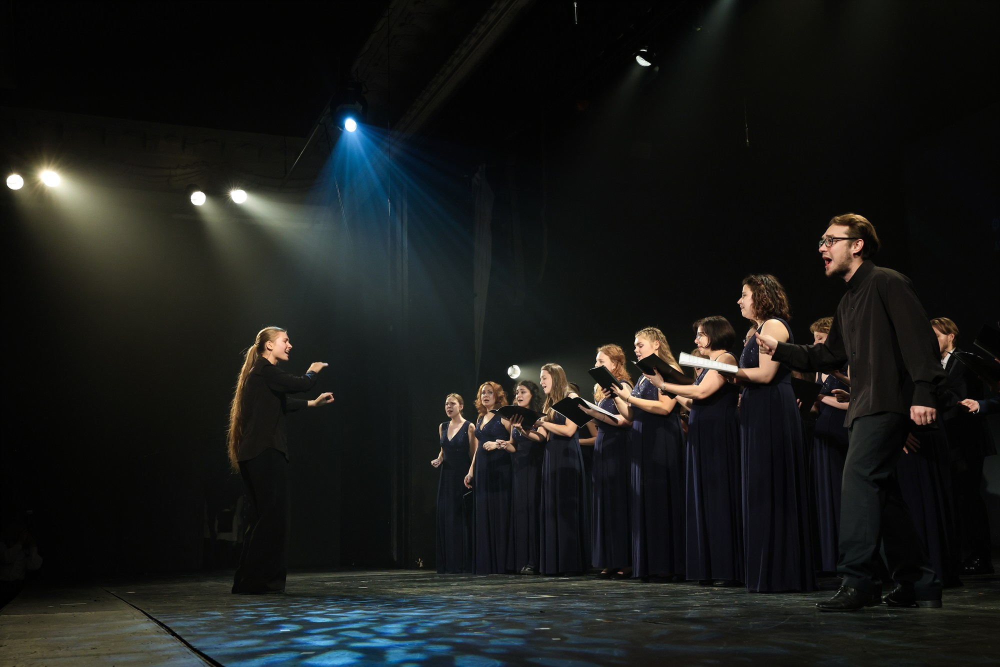 35 лет благотворительной организации «Ева». Фотограф Дарья Попова