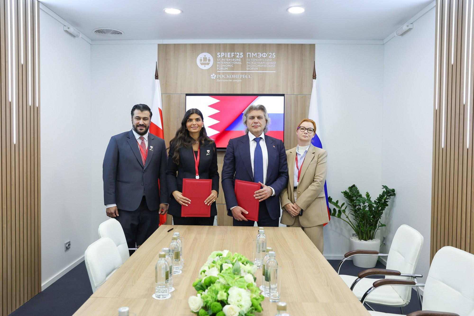 ПМЭФ 2025. Фотограф Дарья Попова