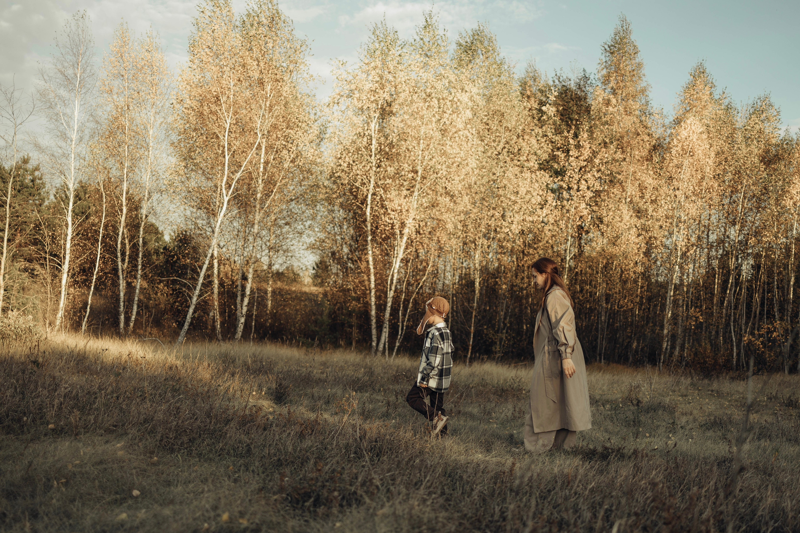 Юля и Матвей