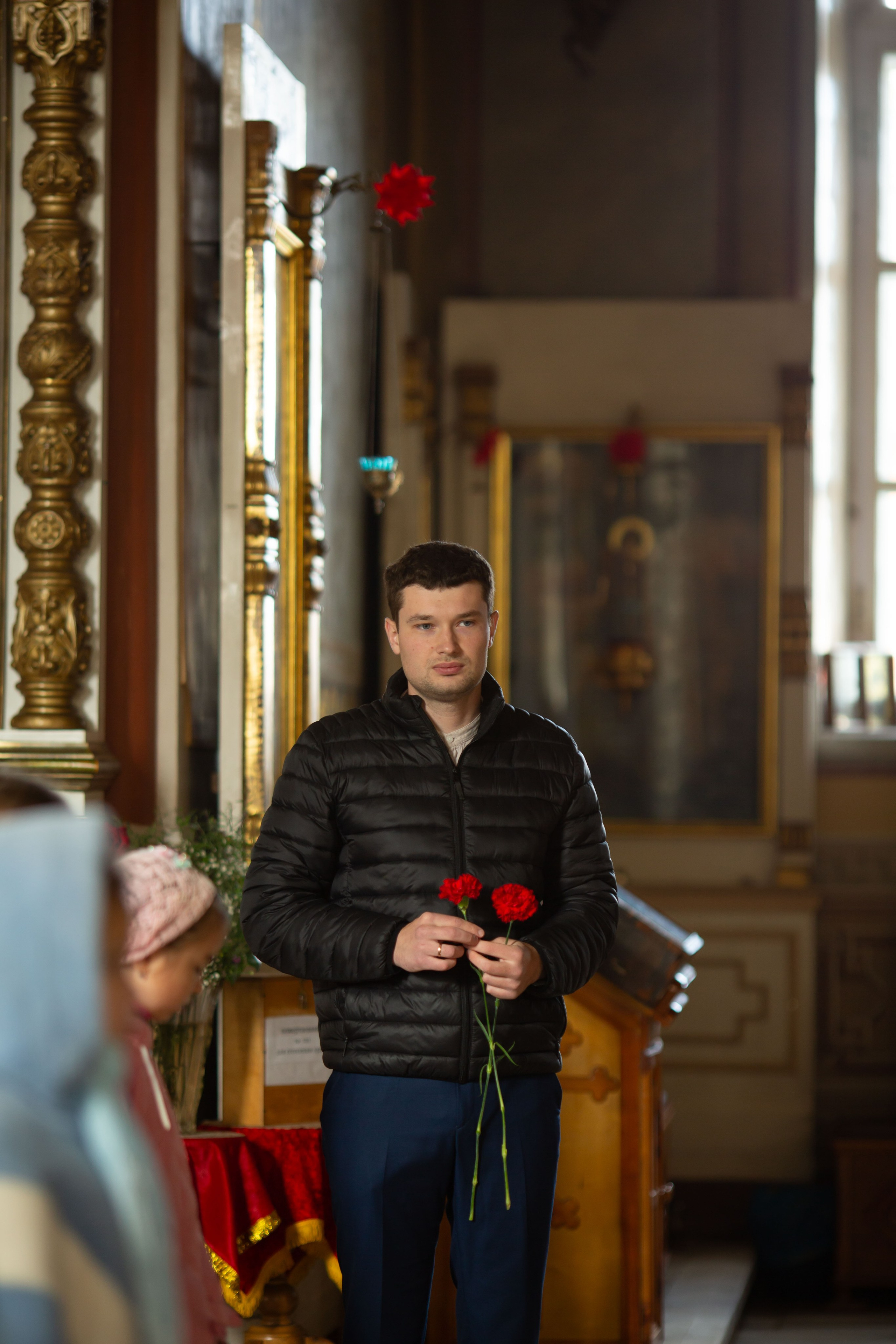 Воскресная школа. Открытие в новом сезоне. Семейный и детский фотограф Анна Петракова