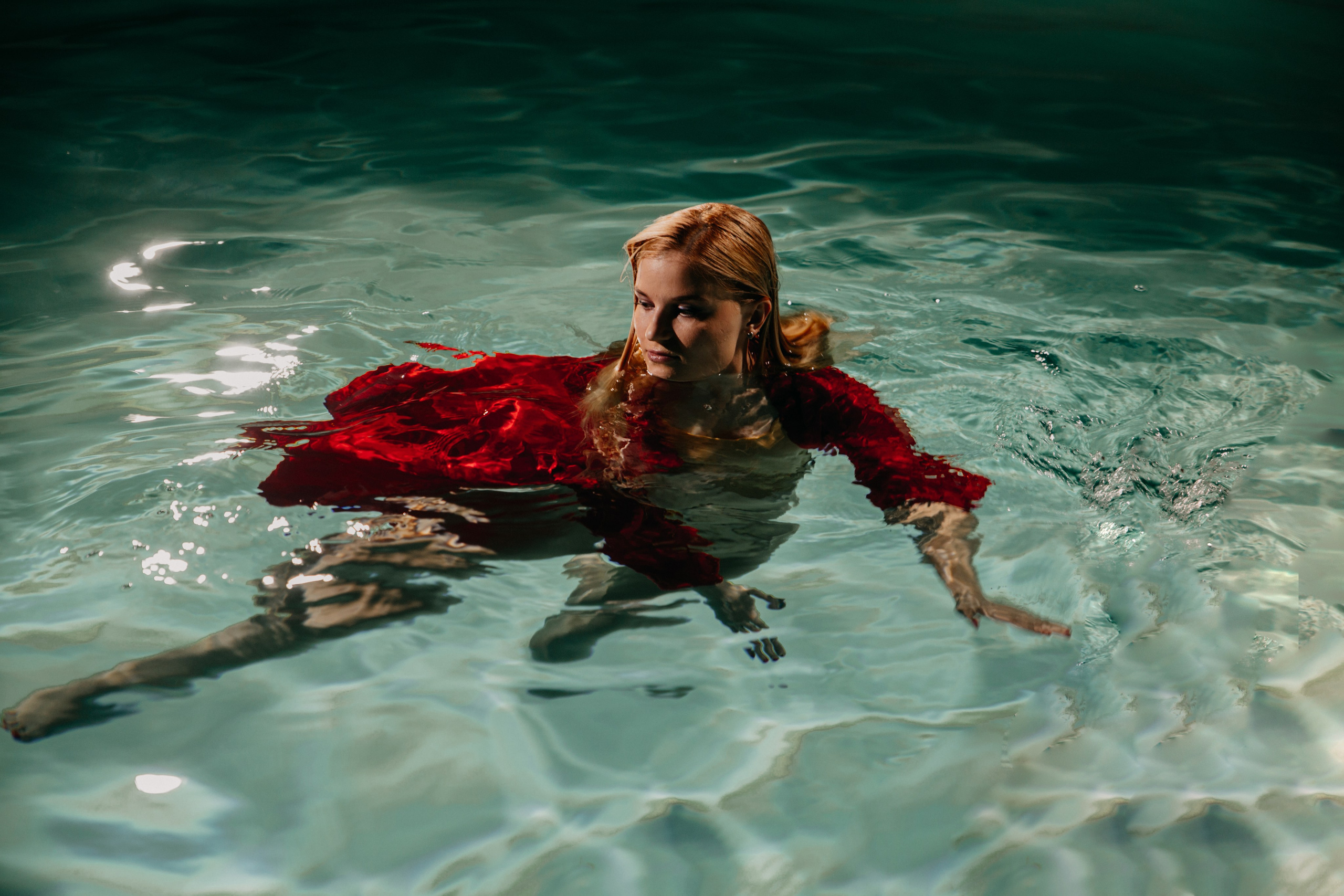 Water — nymphs. Фотограф вашей улыбки. Москва