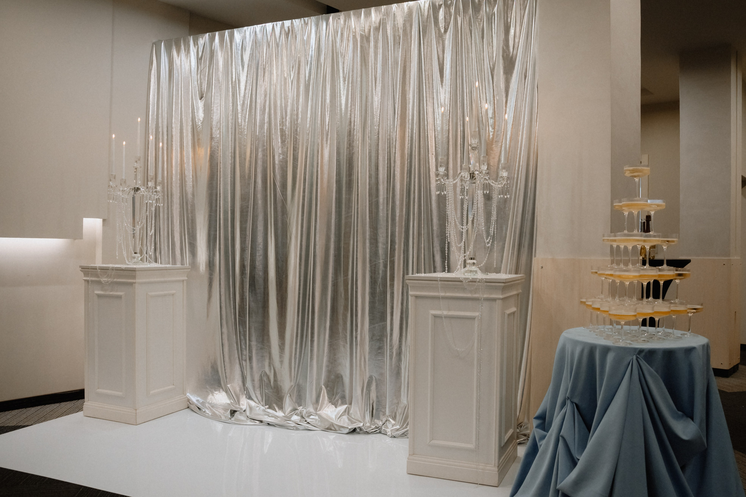 Максим и Ольга. Организатор Романова Любовь