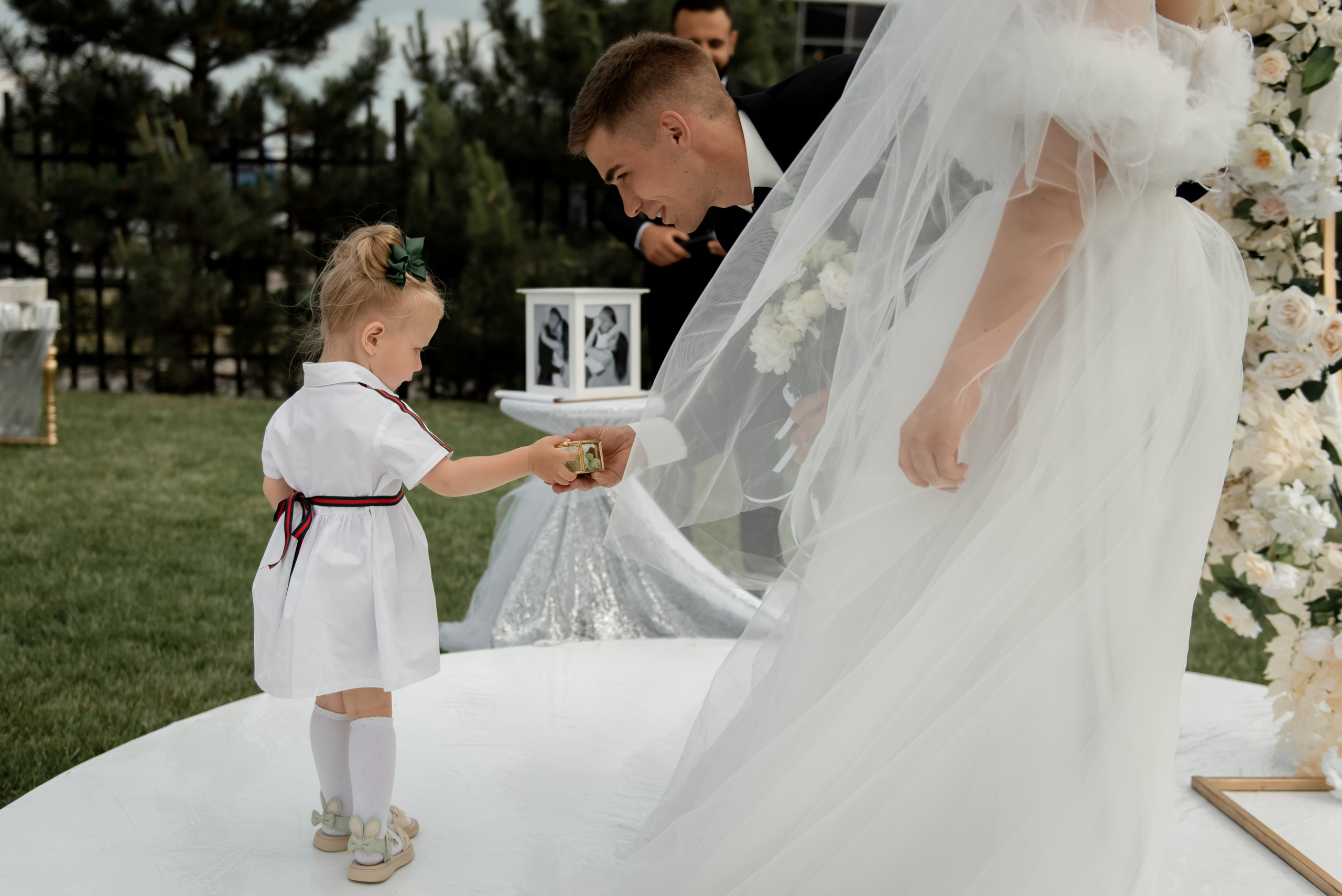 Денис и Екатерина. Свадебный и семейный фотограф в Алексеевке Марина Купреева