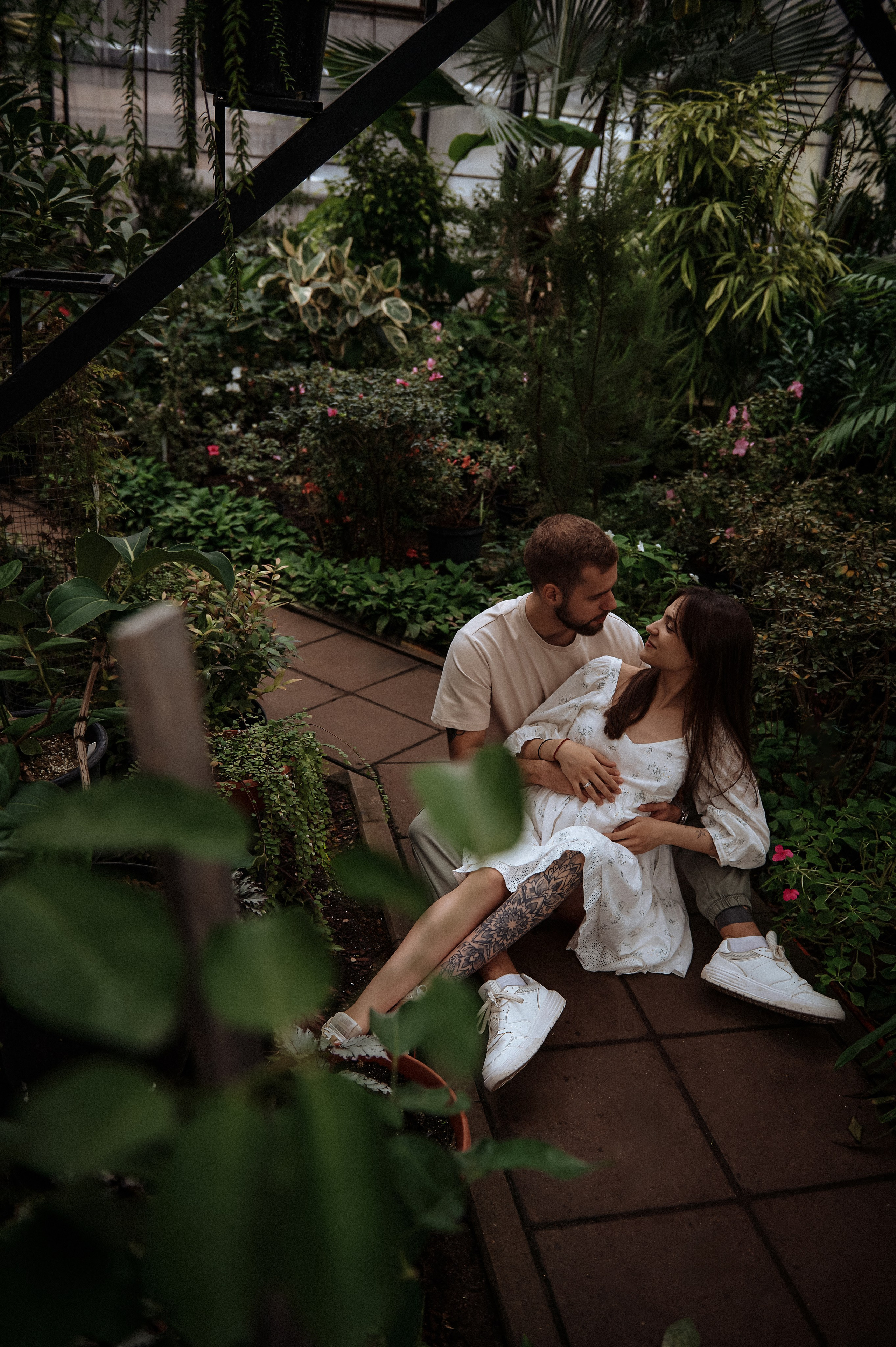 Дима и Наташа. Свадебный, портретный, фотограф беременности в Нижнем Новгороде Алина Зиновьева