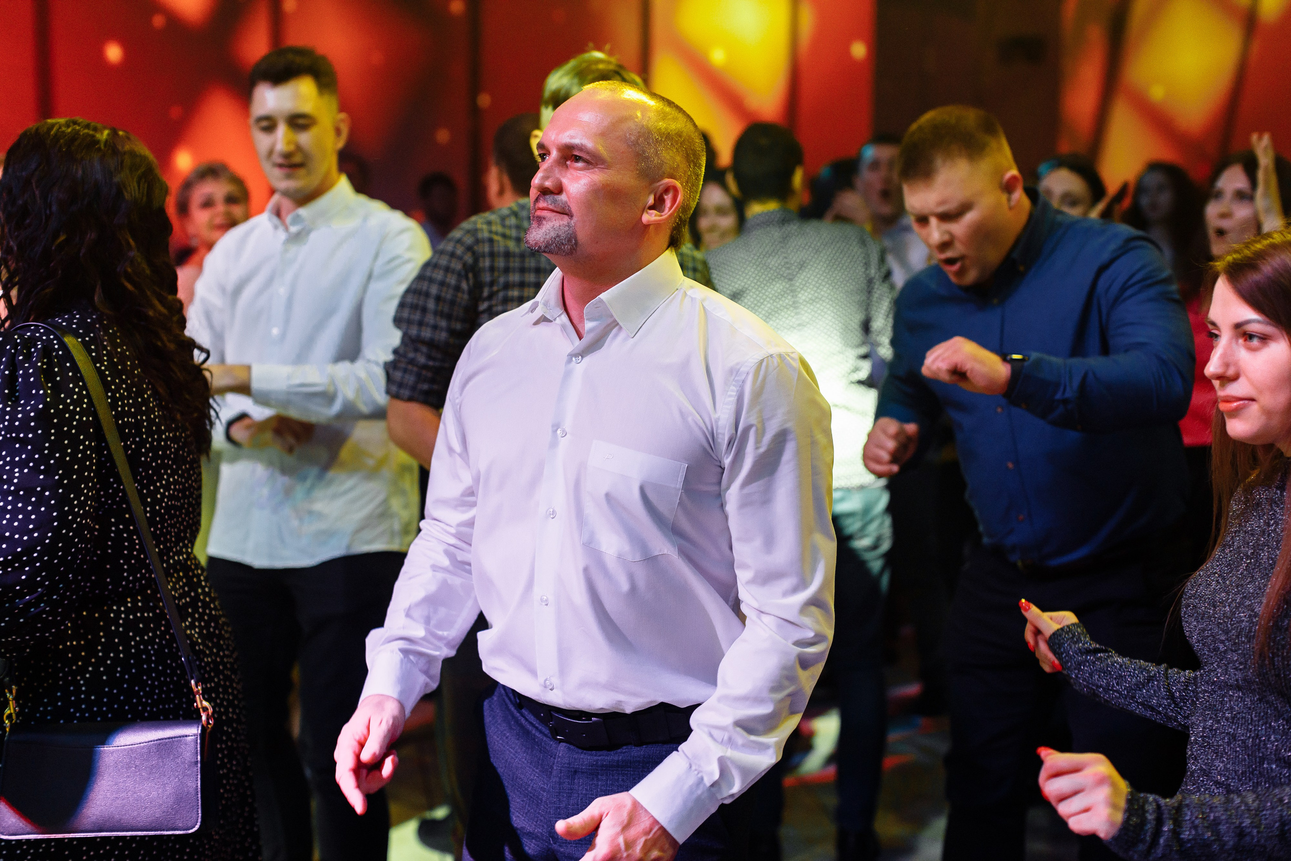 Корпоратив ПолСтраны. Свадебный и портретный фотограф в Королёве Сергей Чихарев