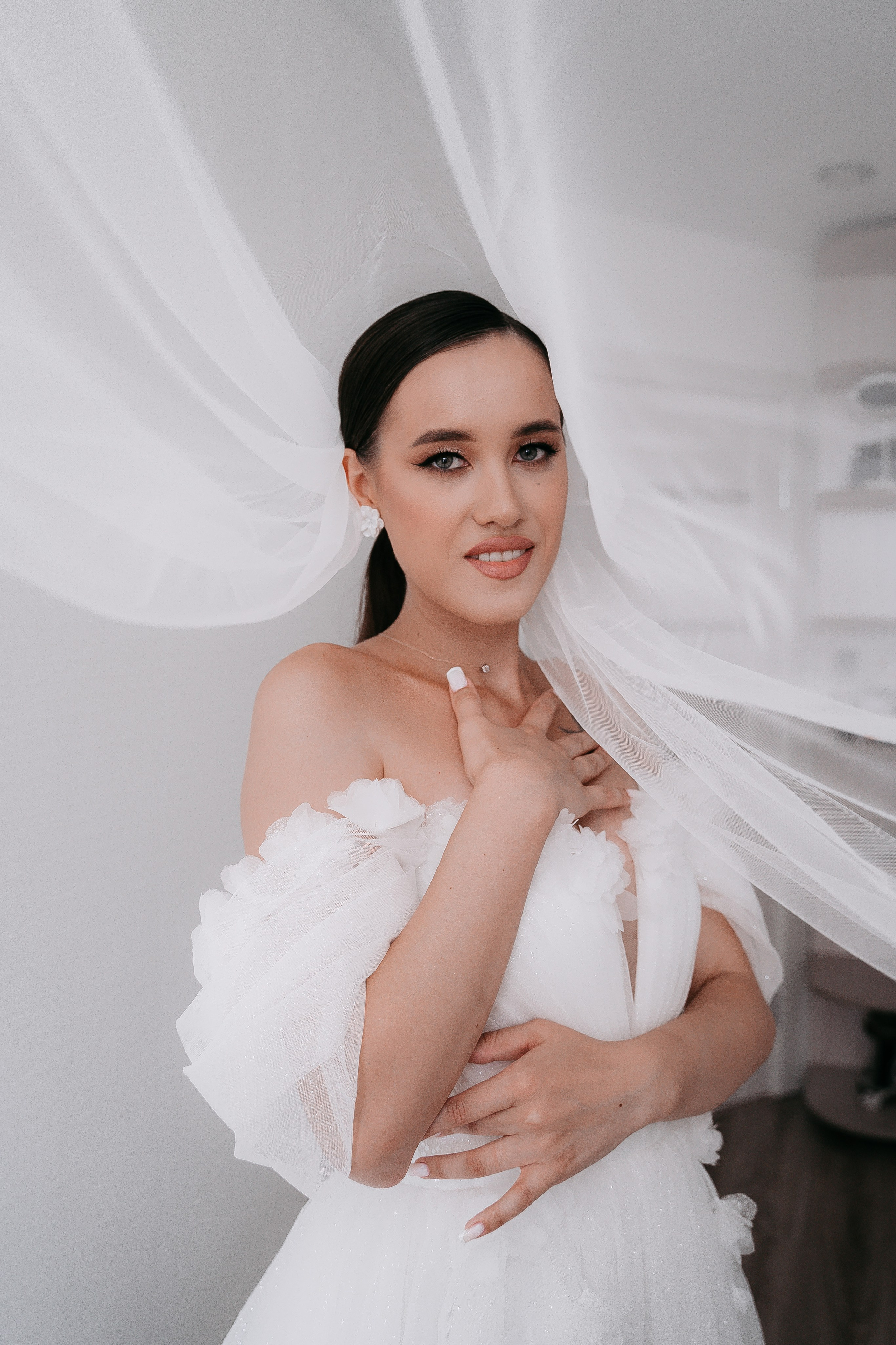 Евгений и Элла. Свадебный фотограф в Чебоксарах