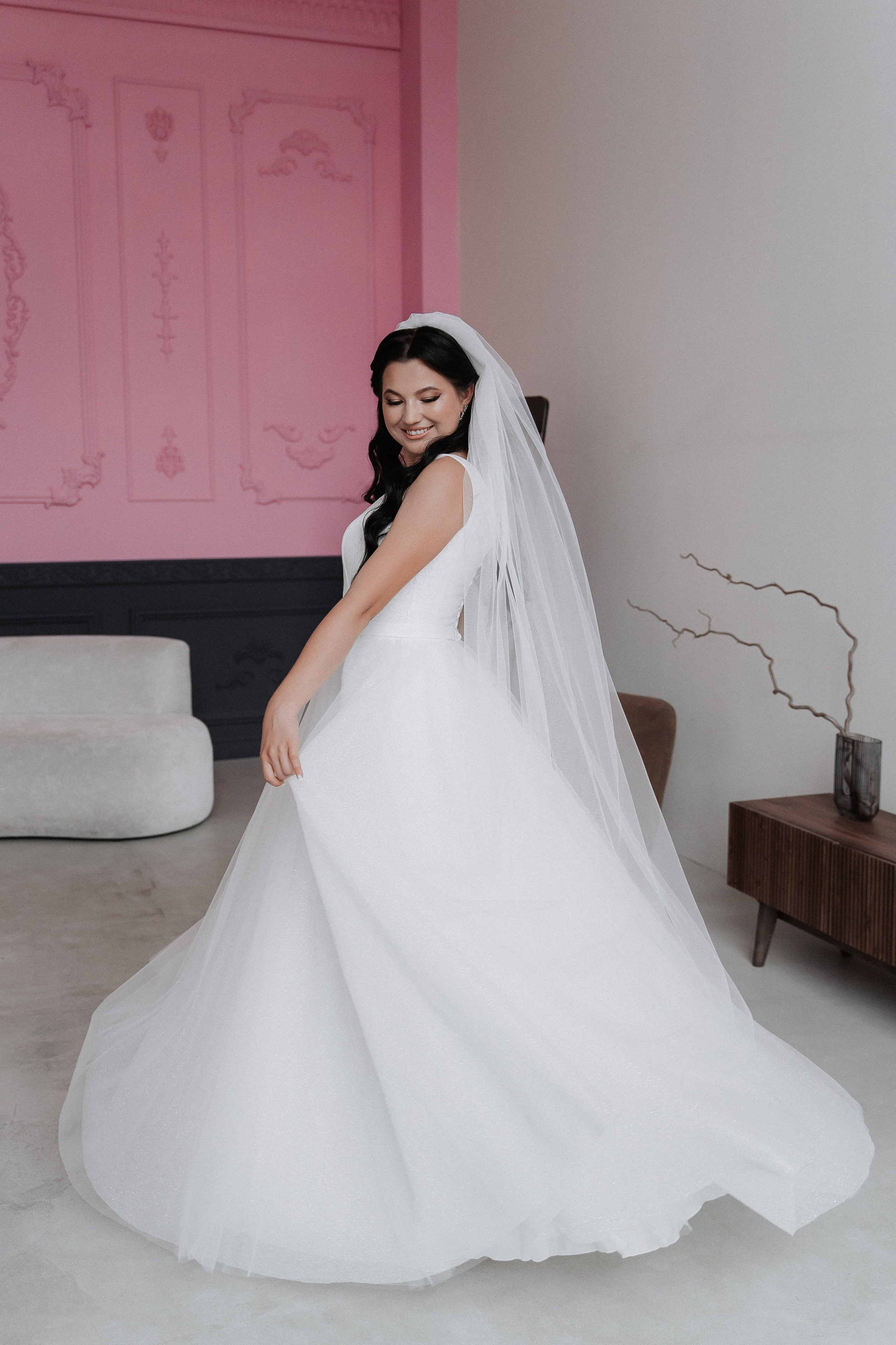 Андрей и Елена. Свадебный фотограф в Чебоксарах