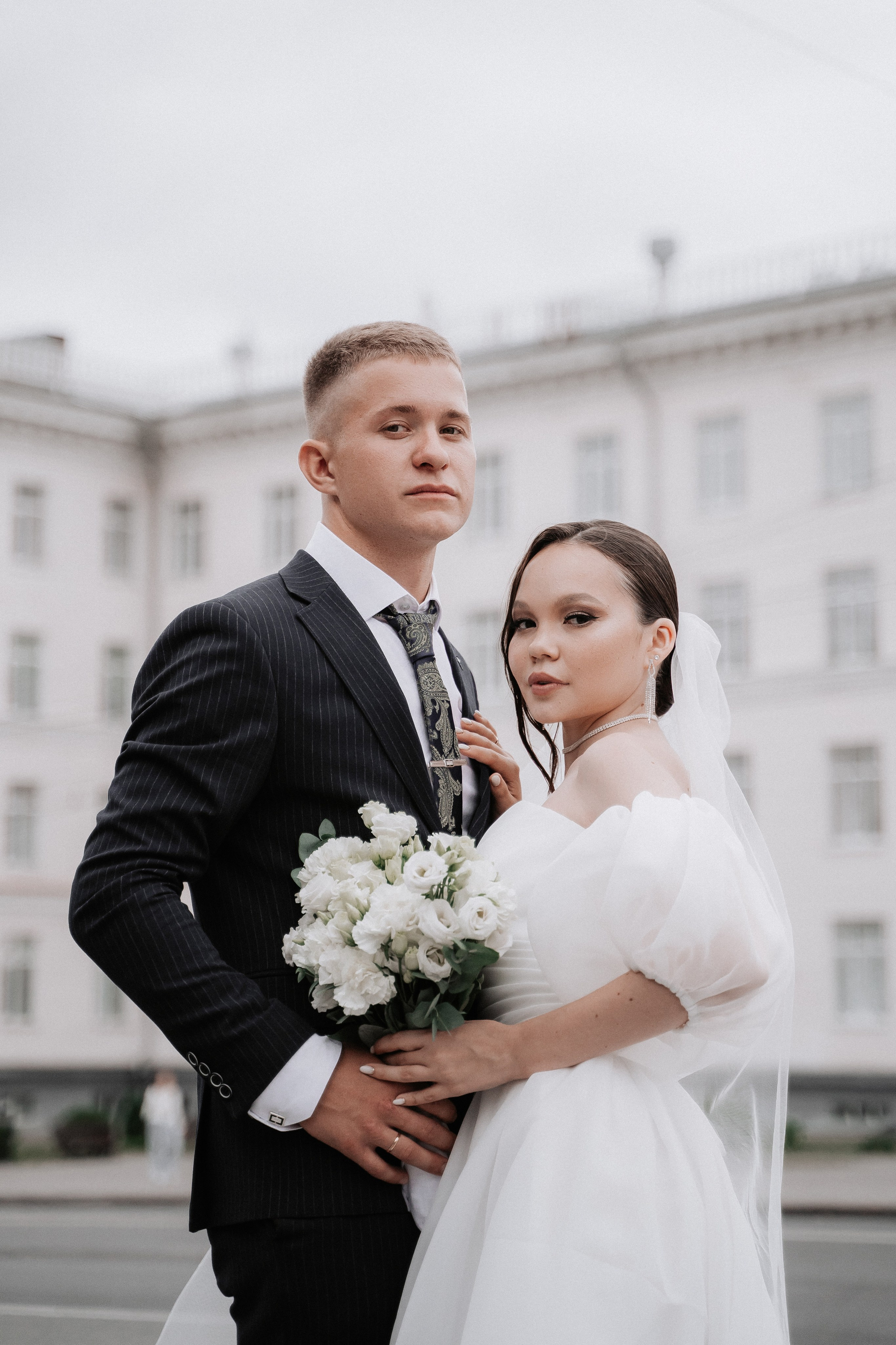 Максим и Анна. Свадебный фотограф в Чебоксарах