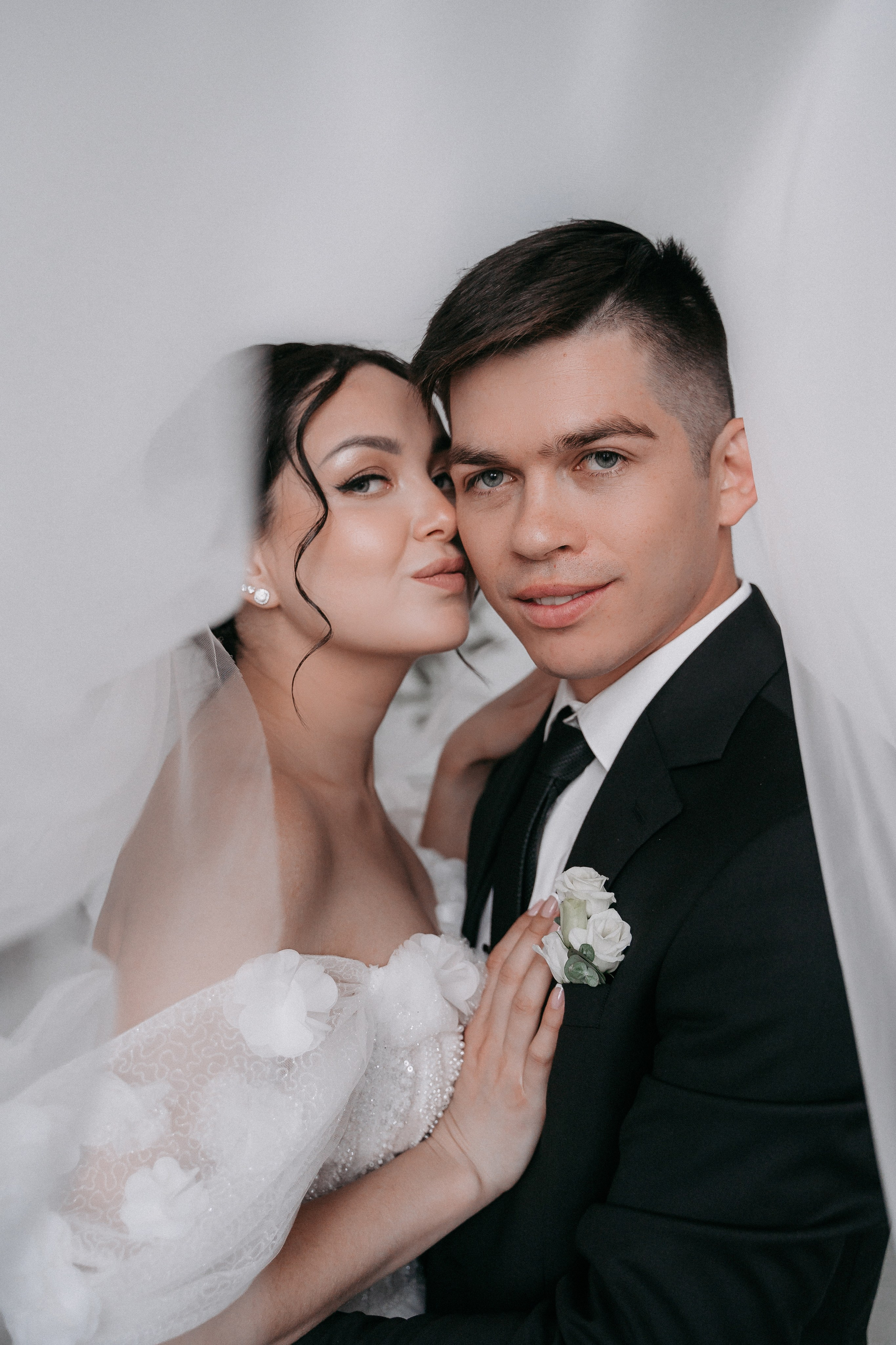 Александр и Регина. Свадебный фотограф в Чебоксарах