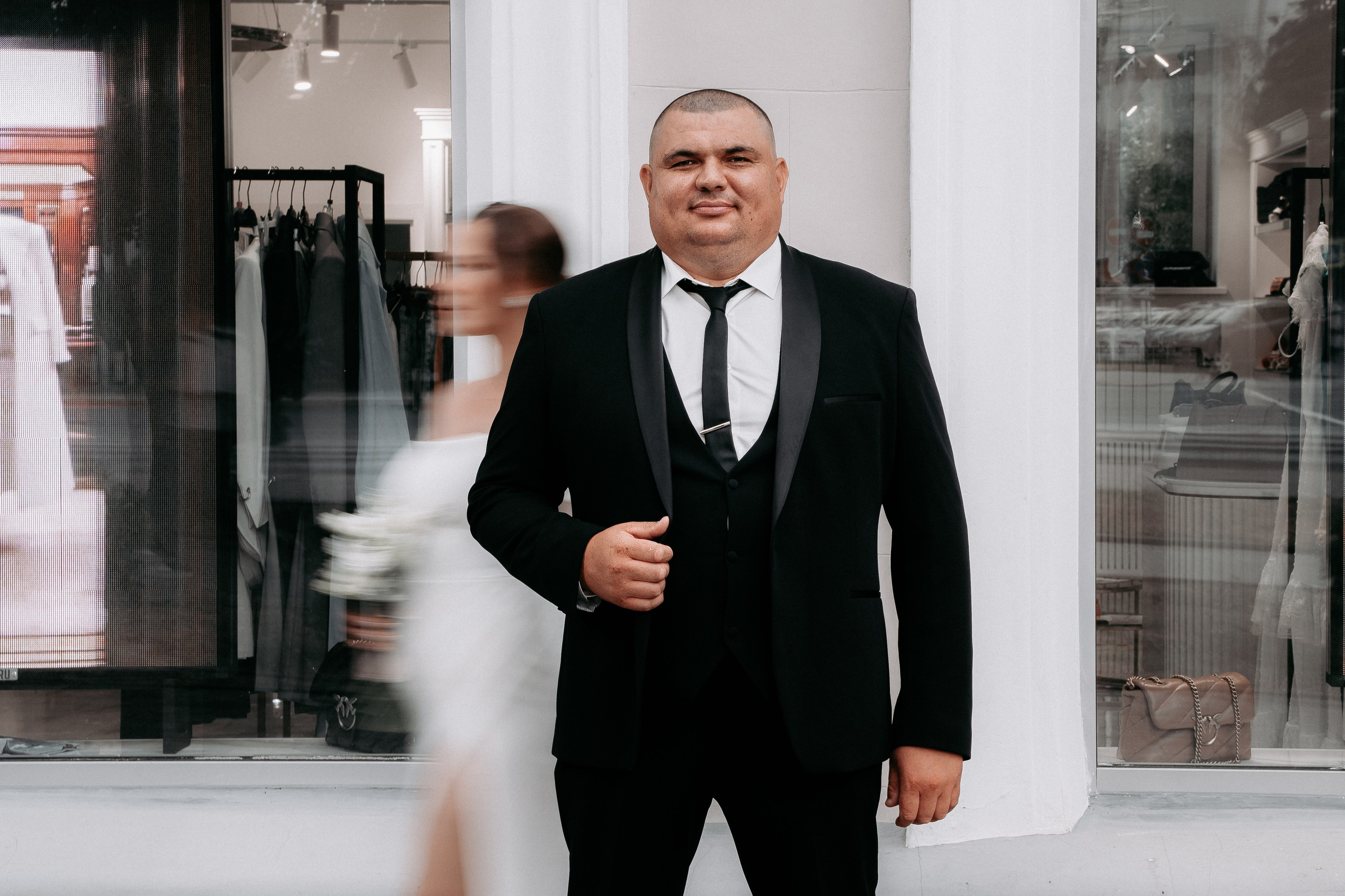 Денис и Анастасия. Свадебный фотограф в Чебоксарах