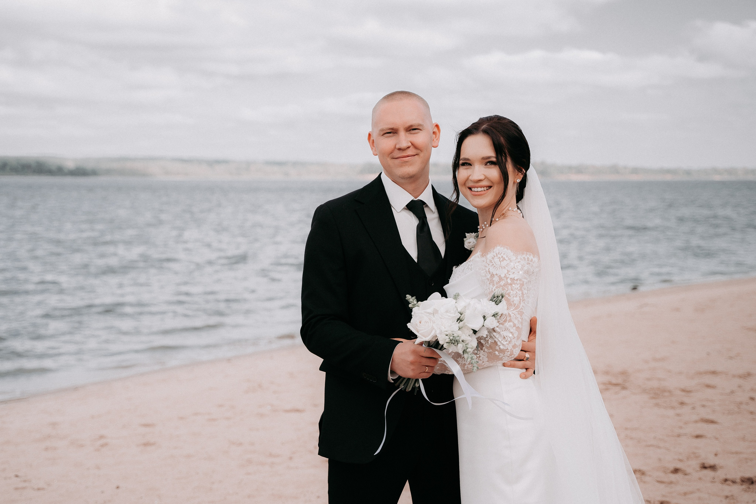 Станислав и Екатерина. Свадебный фотограф в Чебоксарах