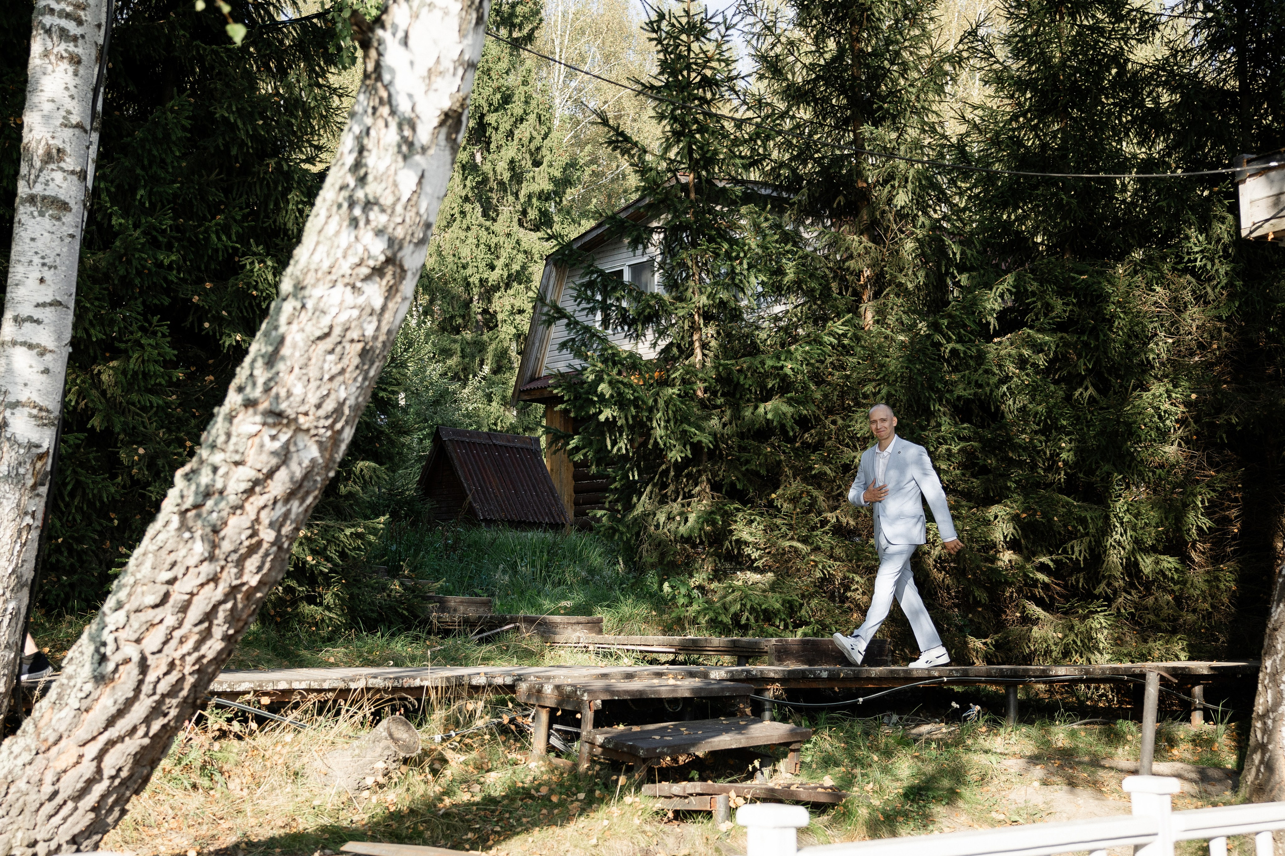 Свадебная серия. Свадебный фотограф в Иваново Гитарина Черняева