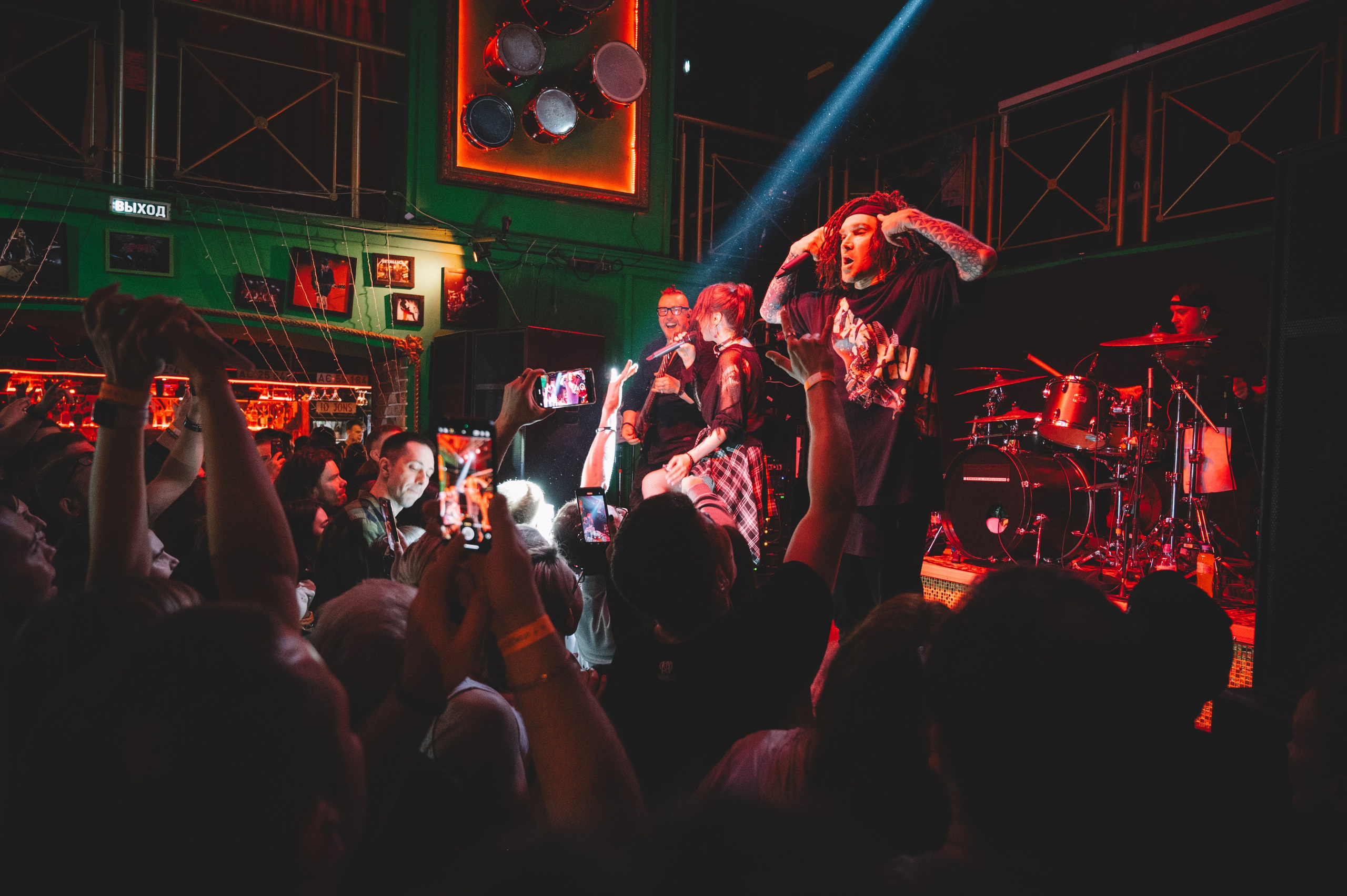 СЛОТ. Фотограф Анна Темнова. Пенза