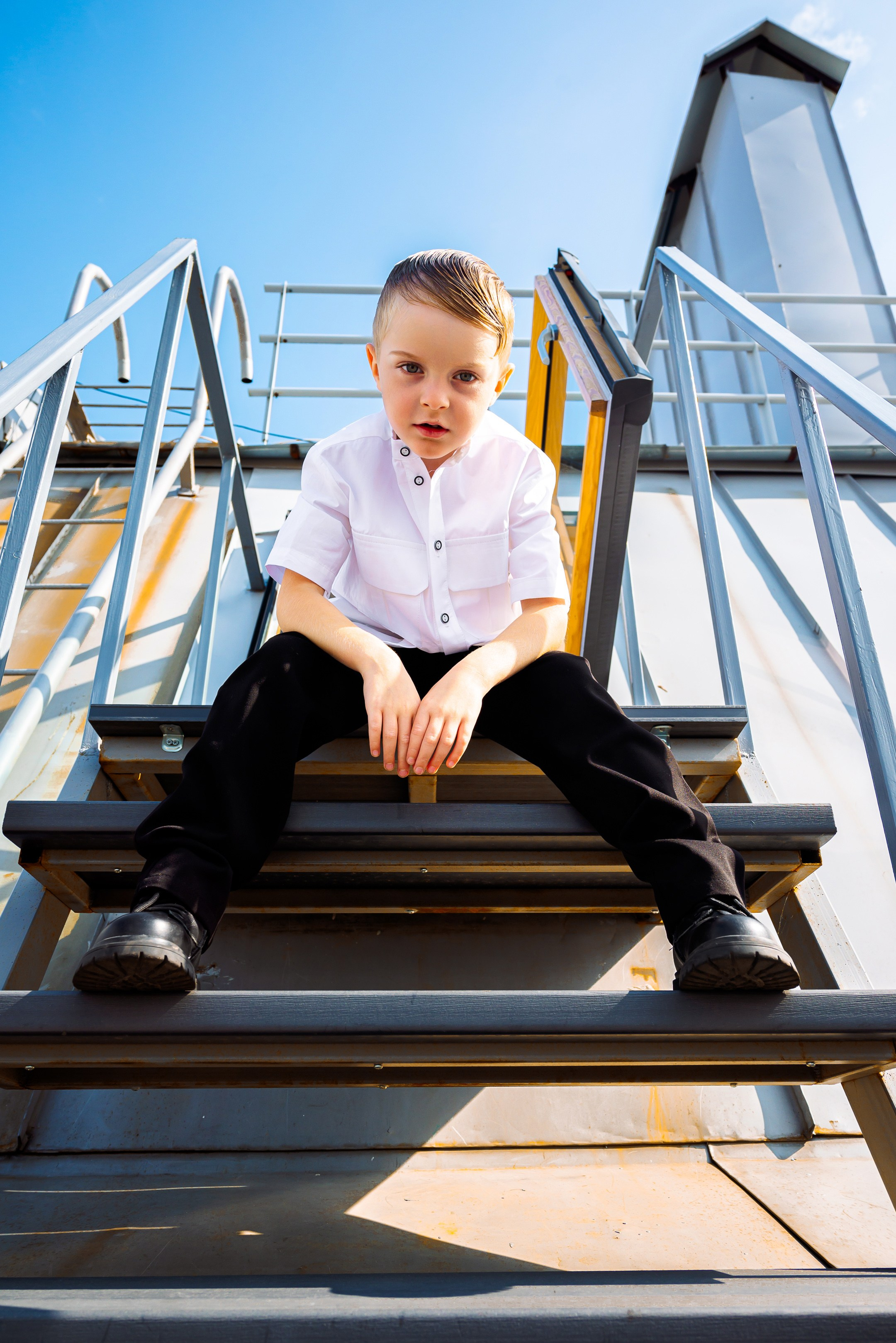 Крыши. Дарья Медведева