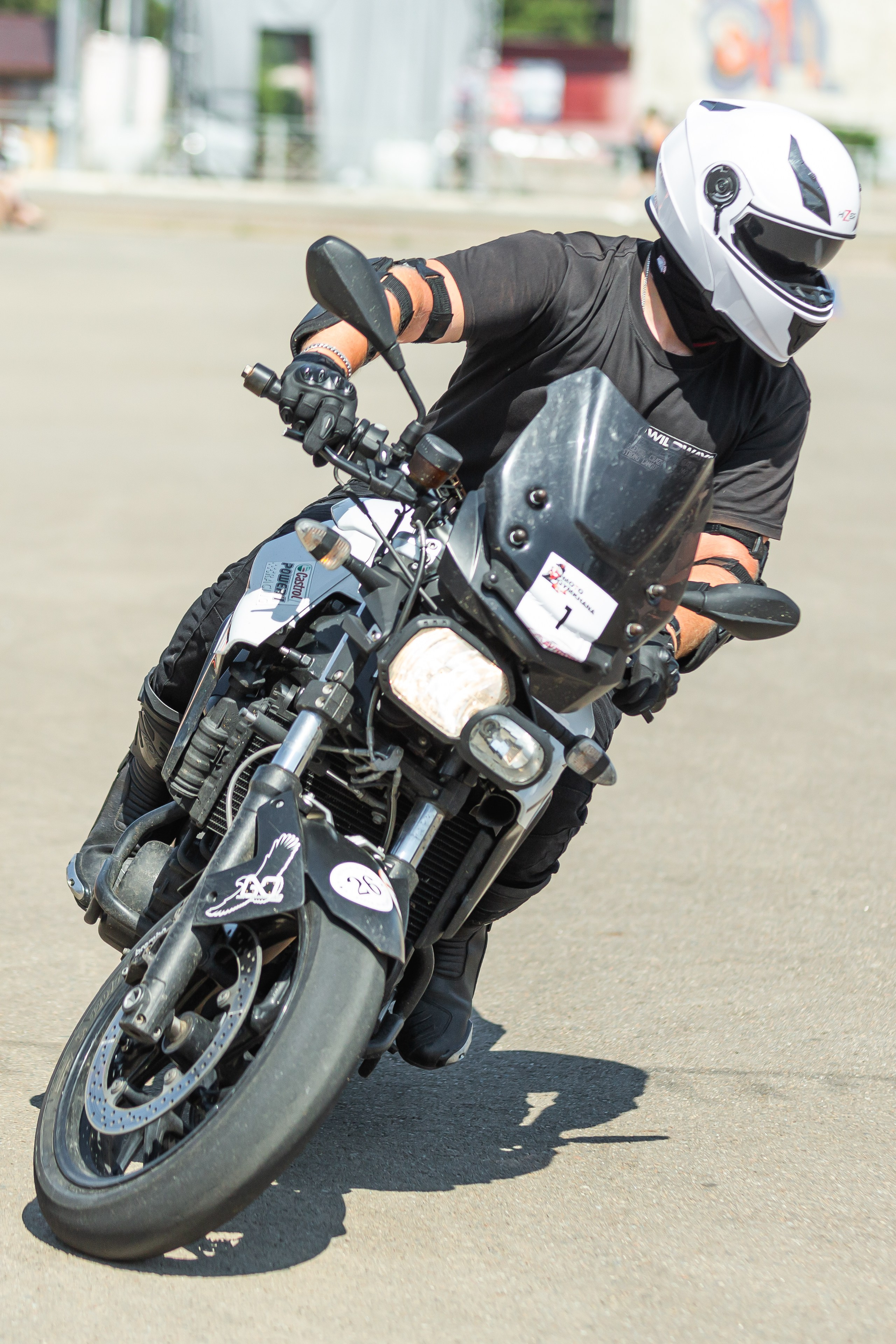 Мотоджимхана 2024 Мценск. Профессиональный фотограф в Мценске и Орловской области