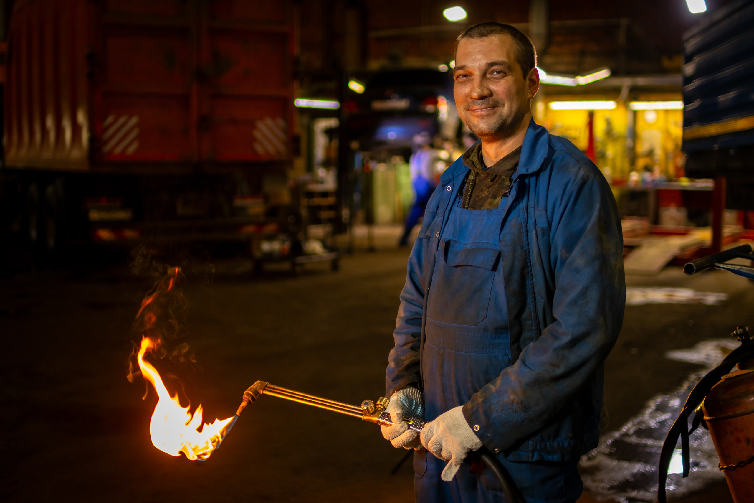 Автосервис. Фото и видео в Москве Клим Воробьев
