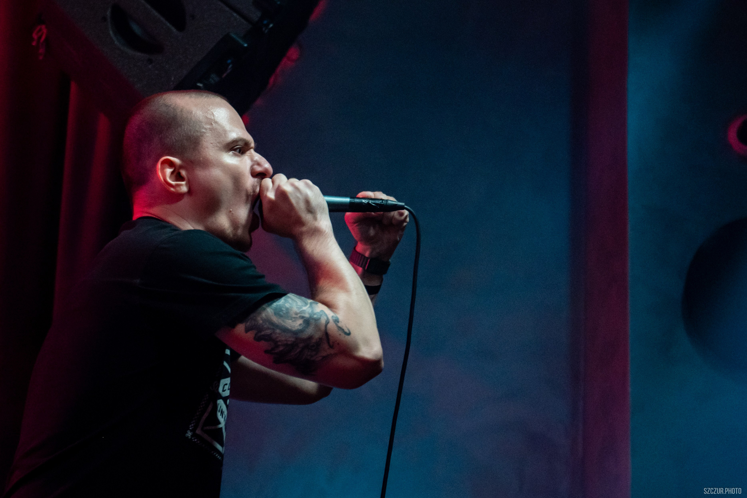 Rapière / Naska / Kailess / Косатка в Eclipse 18.07.25. Szczur photo