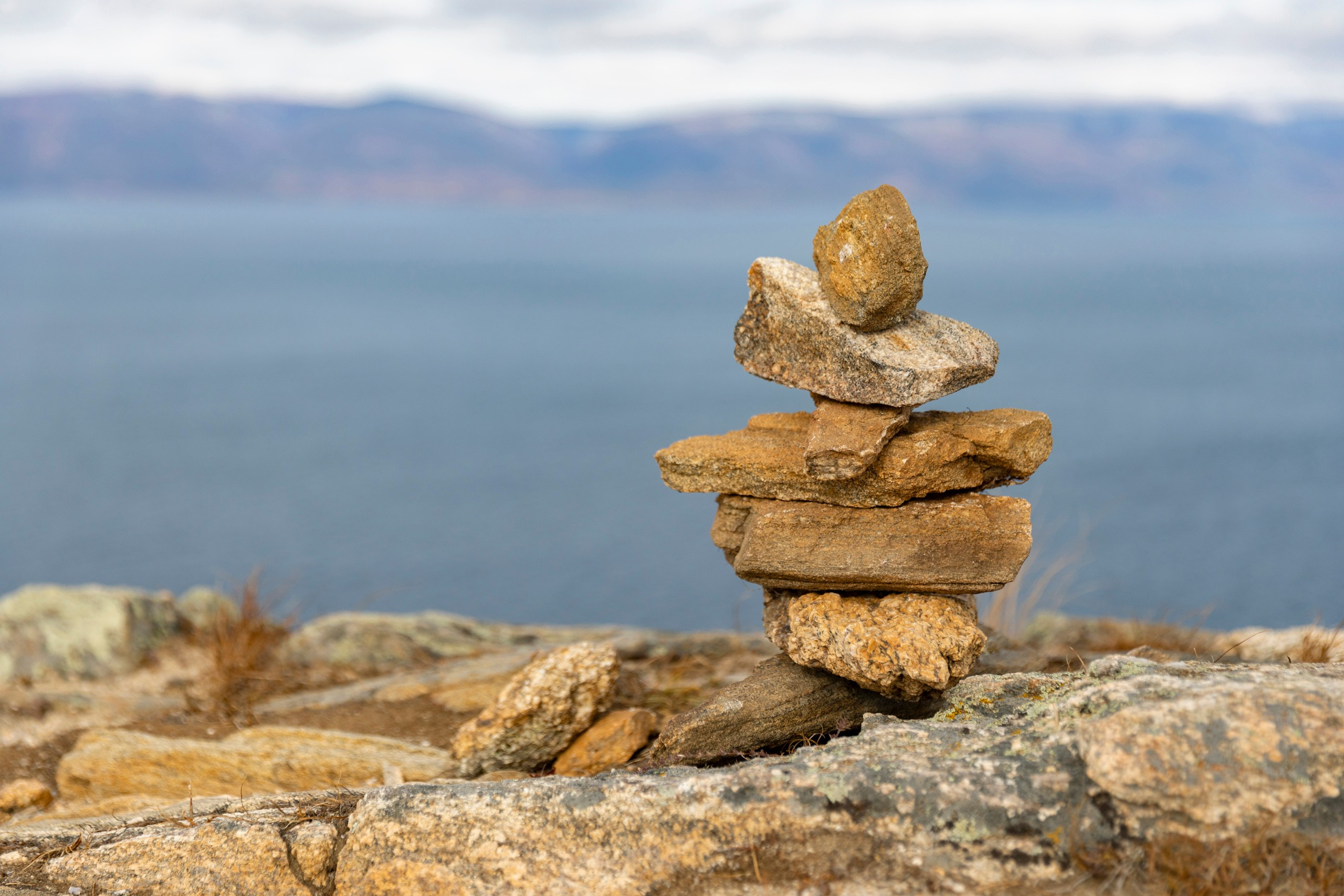 Ольхон в октябре. Марина Захарова — Фотограф. Москва / Marina Zakharova — Photographer