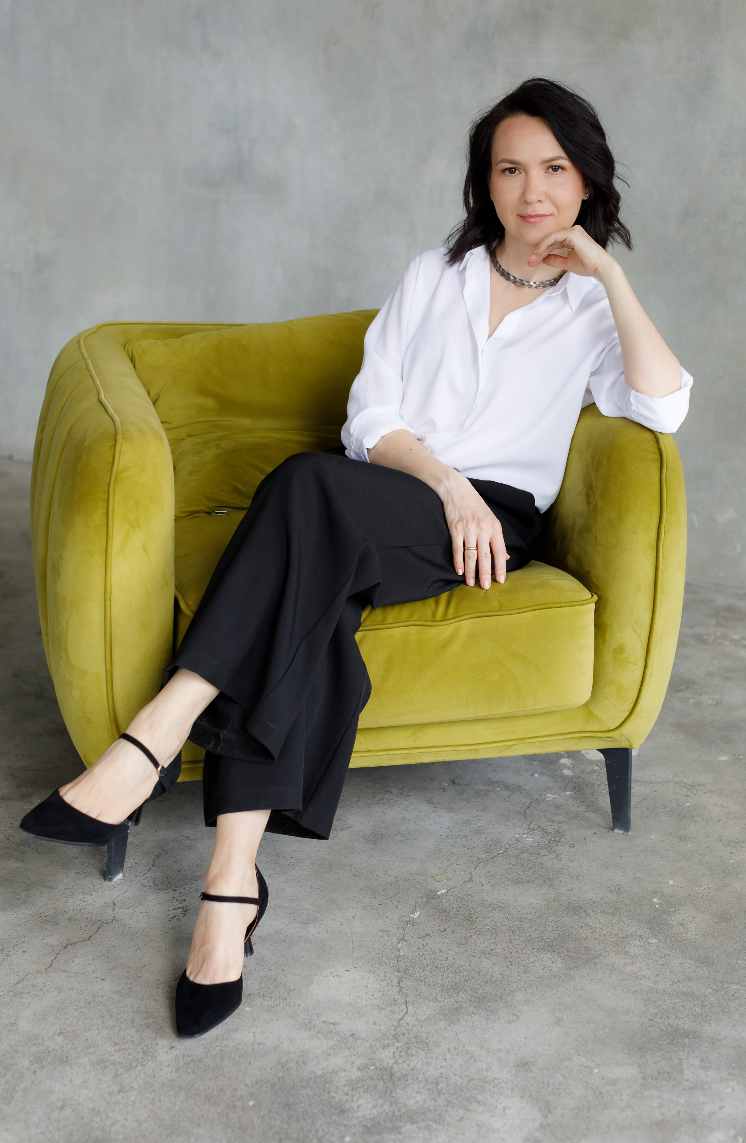 Контент фотосессия для Татьяны Родиной, ветврача холиста. Портретный и семейный фотограф Юлия Герман