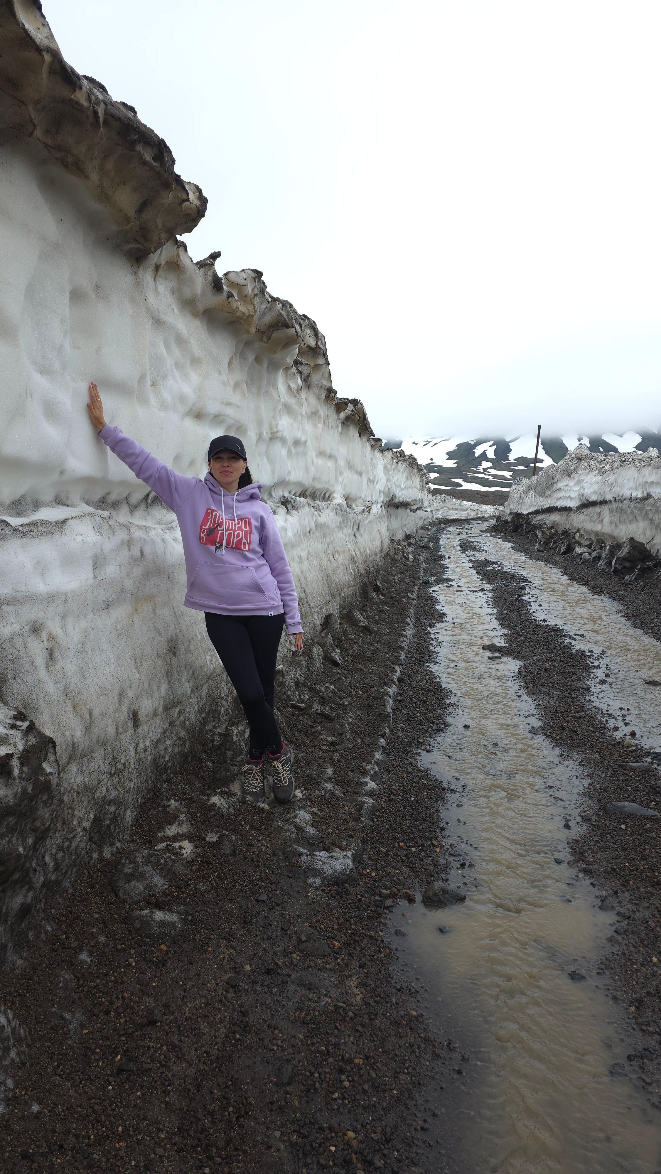 Каньон Опасный и Дачные источники (Малая долина Гейзеров). Экскурсионные туры по Камчатке